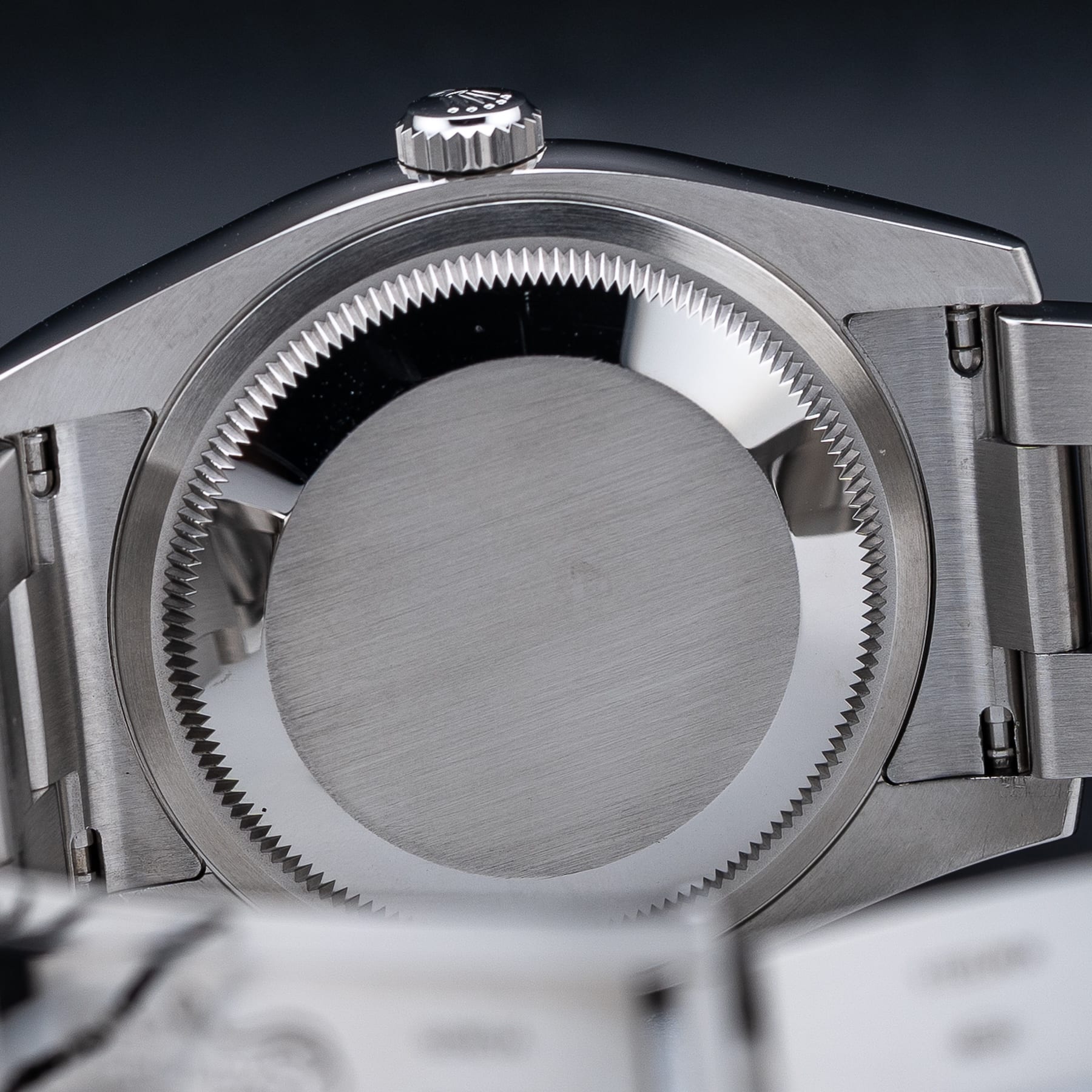 Rolex Oyster Perpetual M116000-0002
