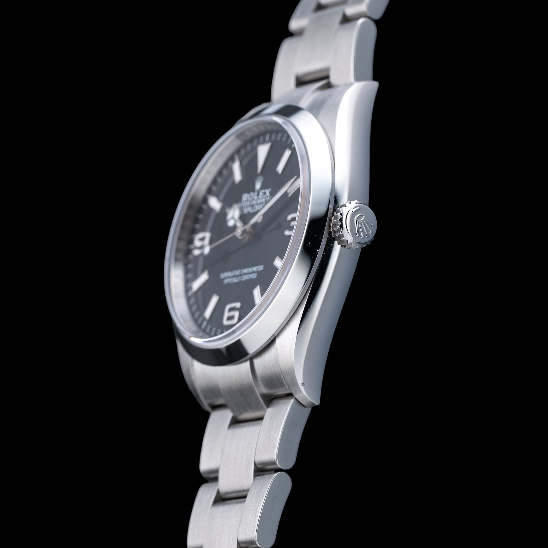 Rolex 124270 Oyster Perpetual Explorer 36