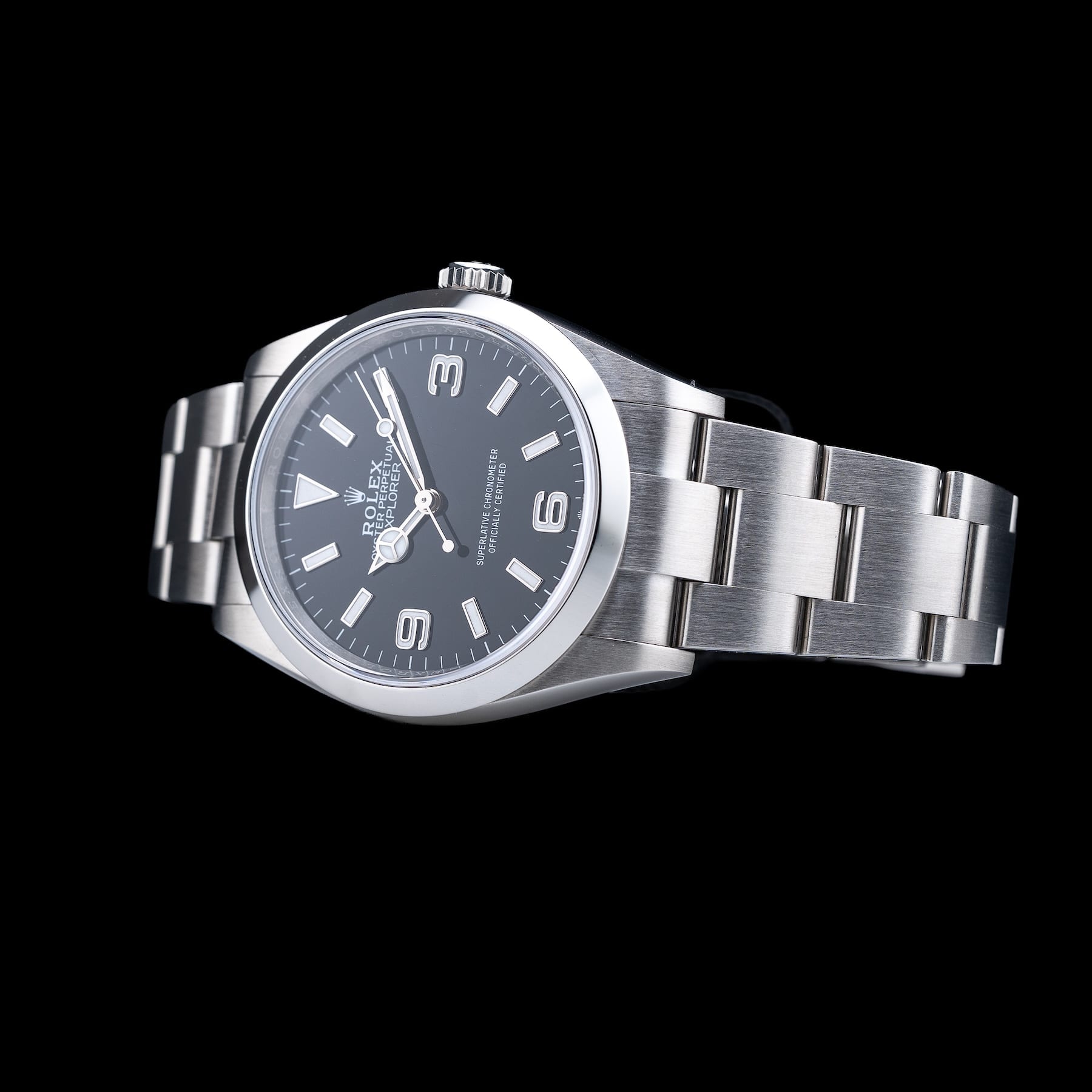Rolex 124270 Oyster Perpetual Explorer 36