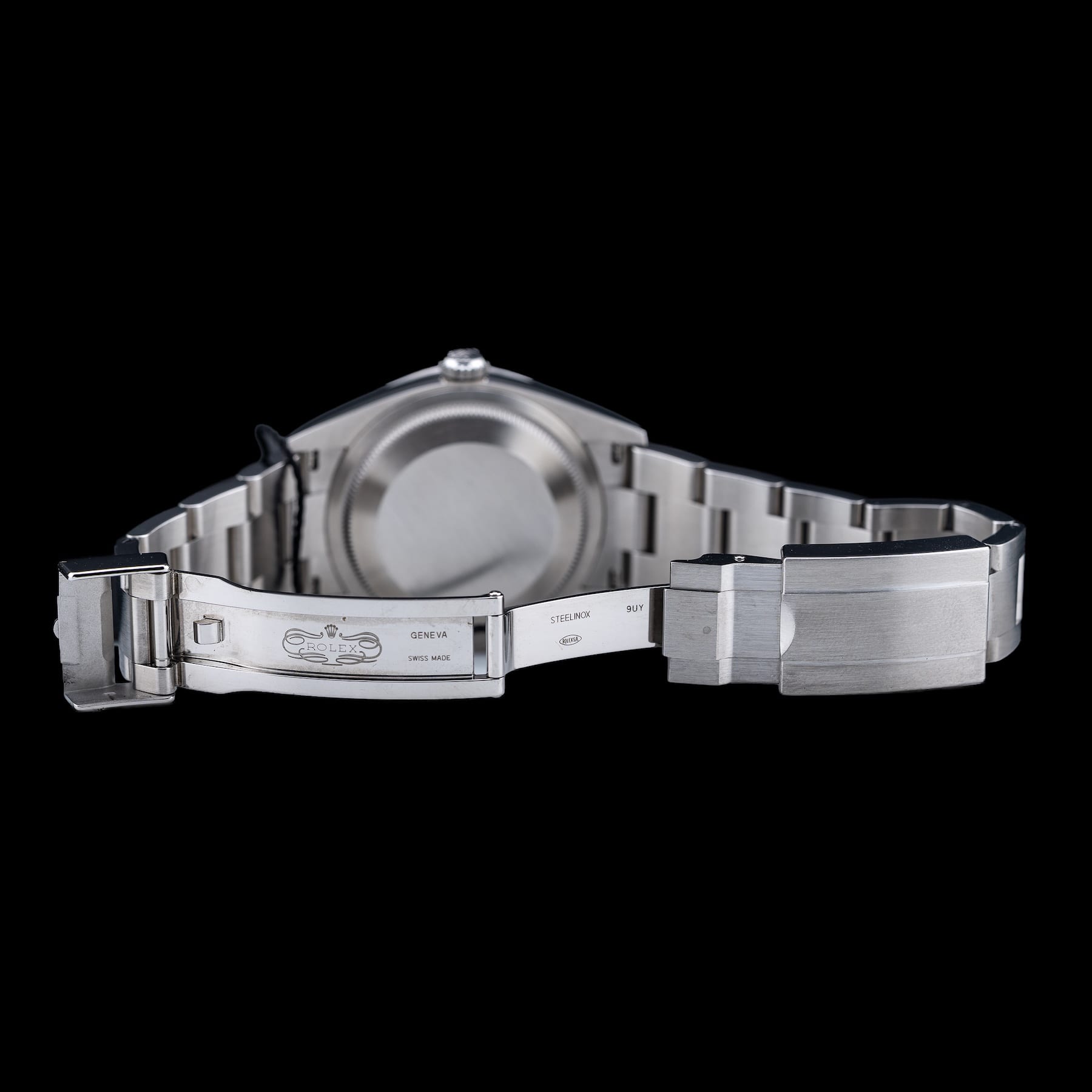 Rolex 124270 Oyster Perpetual Explorer 36