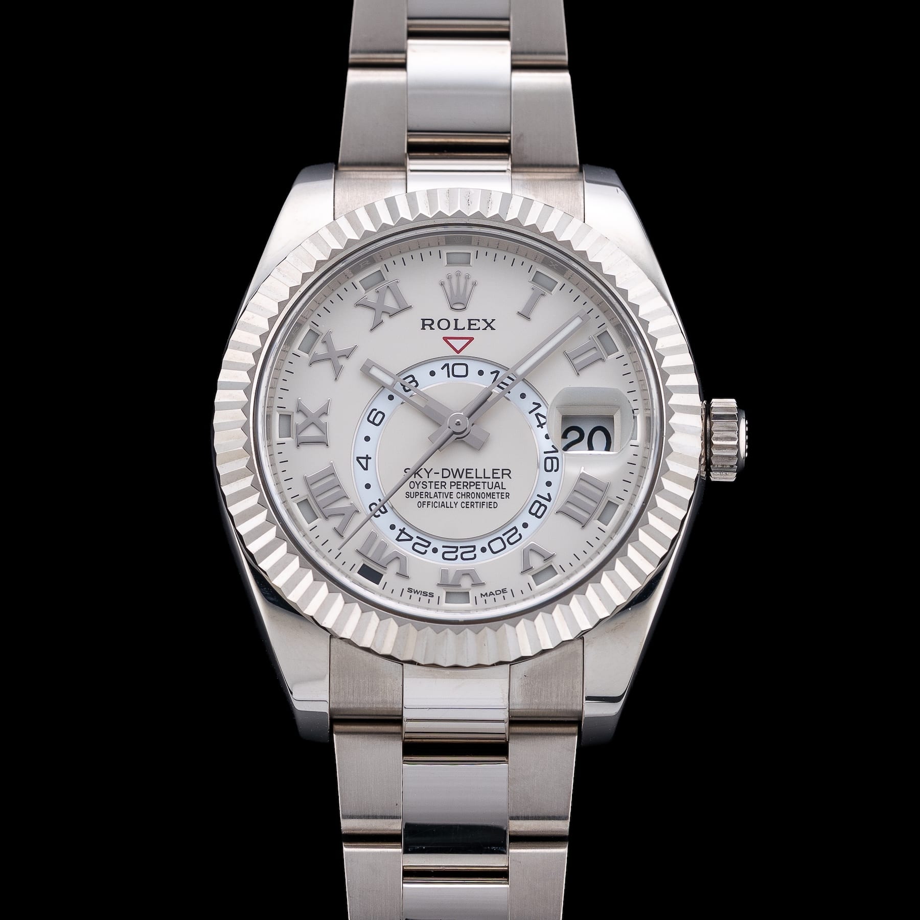 Rolex M326939-0001 Sky Dweller