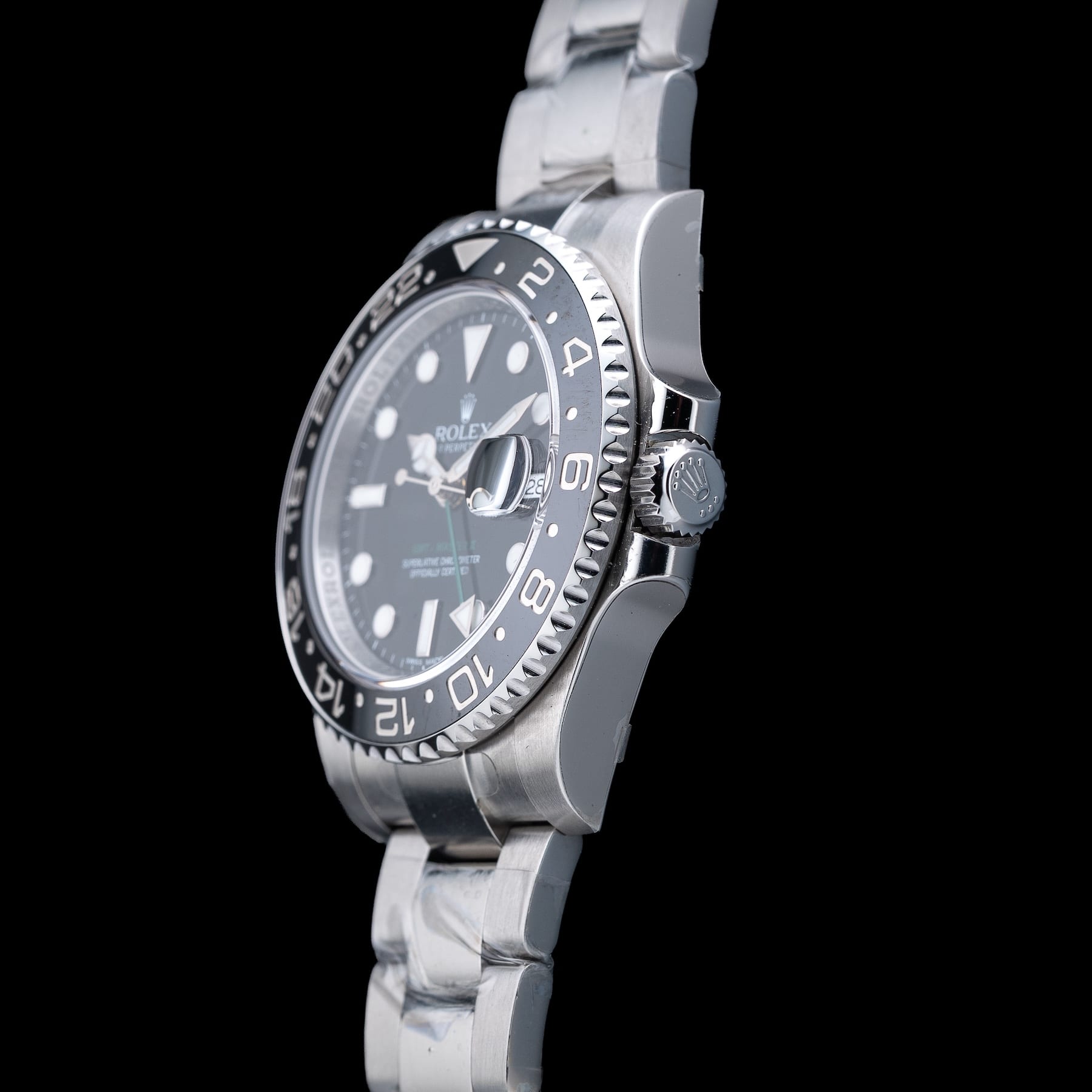 Rolex GMT-Master II 116710LN