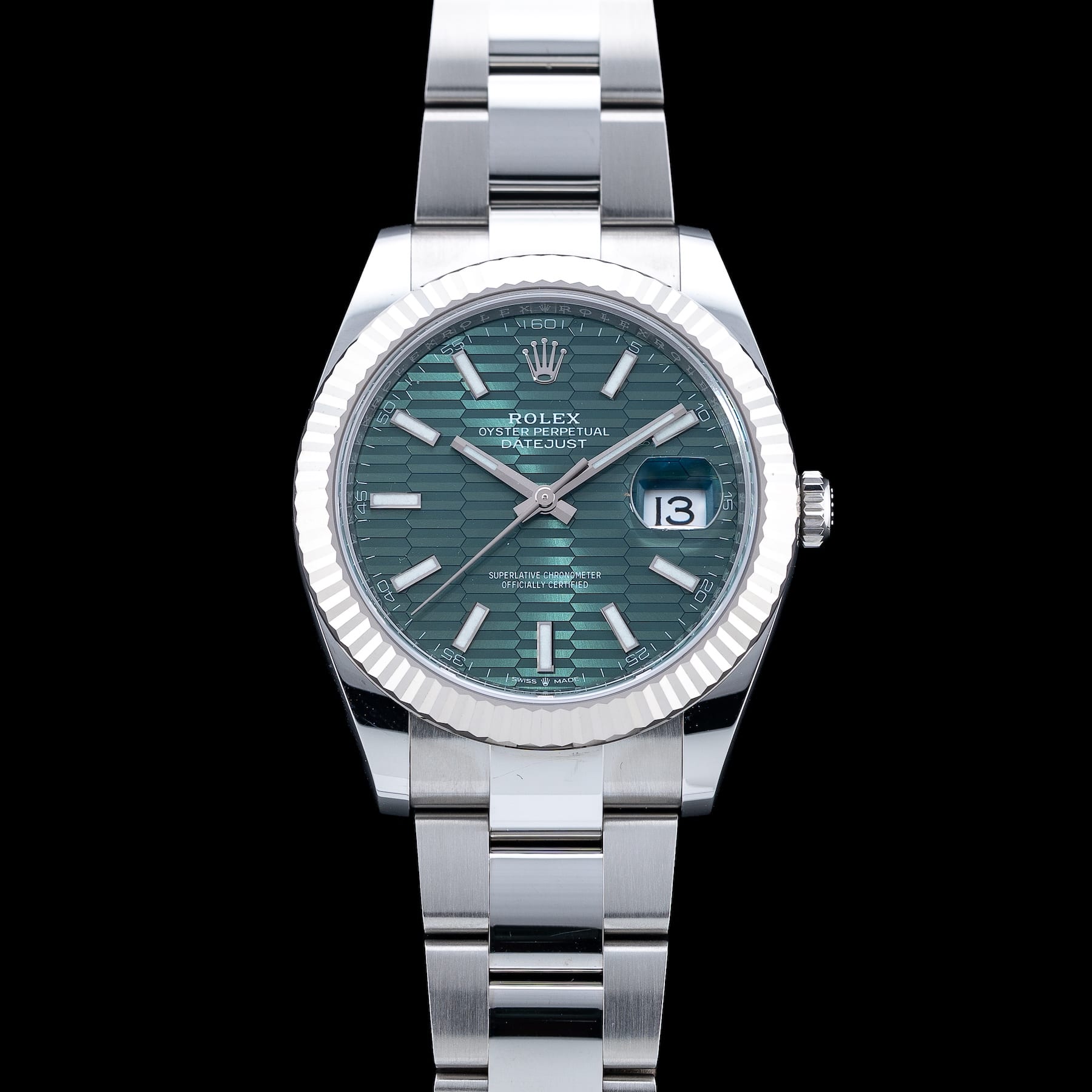 Rolex Datejust 41 M126334-0029