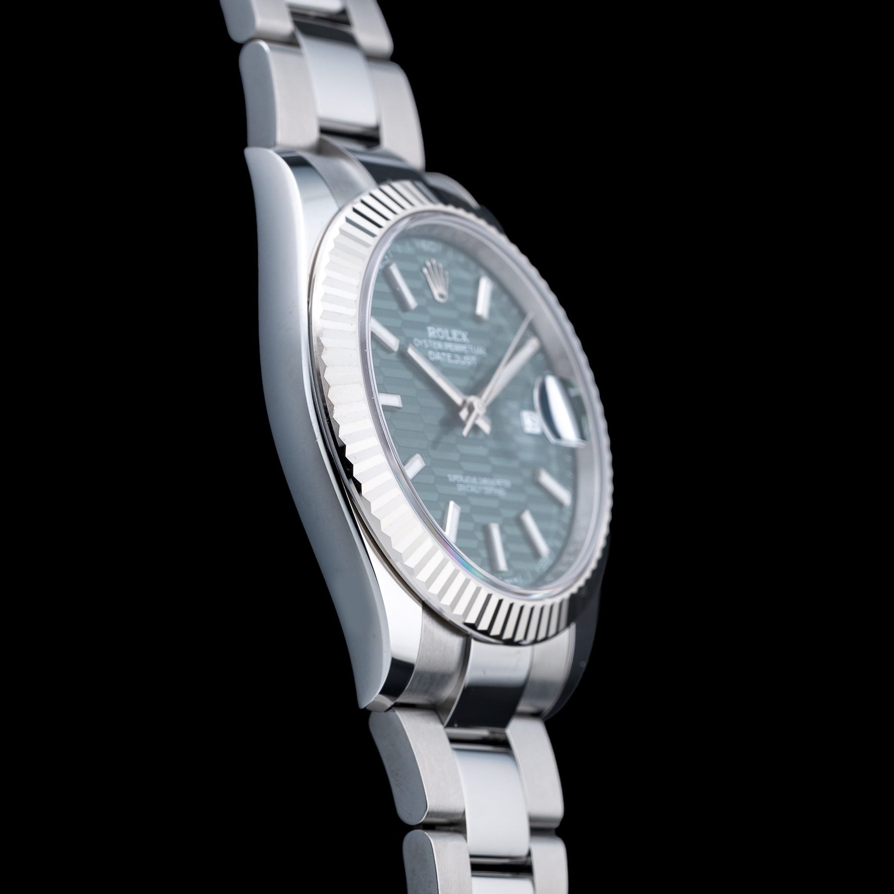 Rolex Datejust 41 M126334-0029