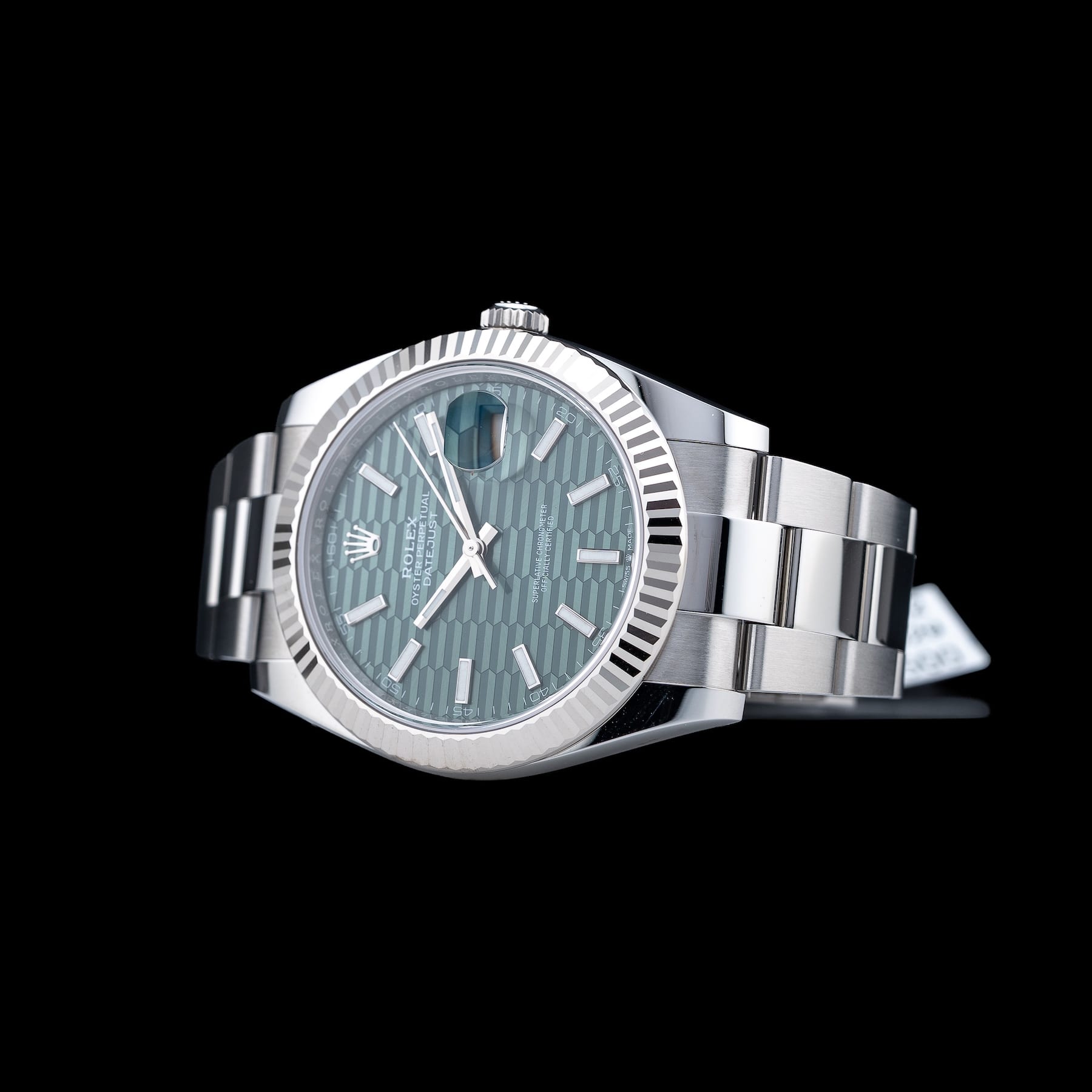 Rolex Datejust 41 M126334-0029