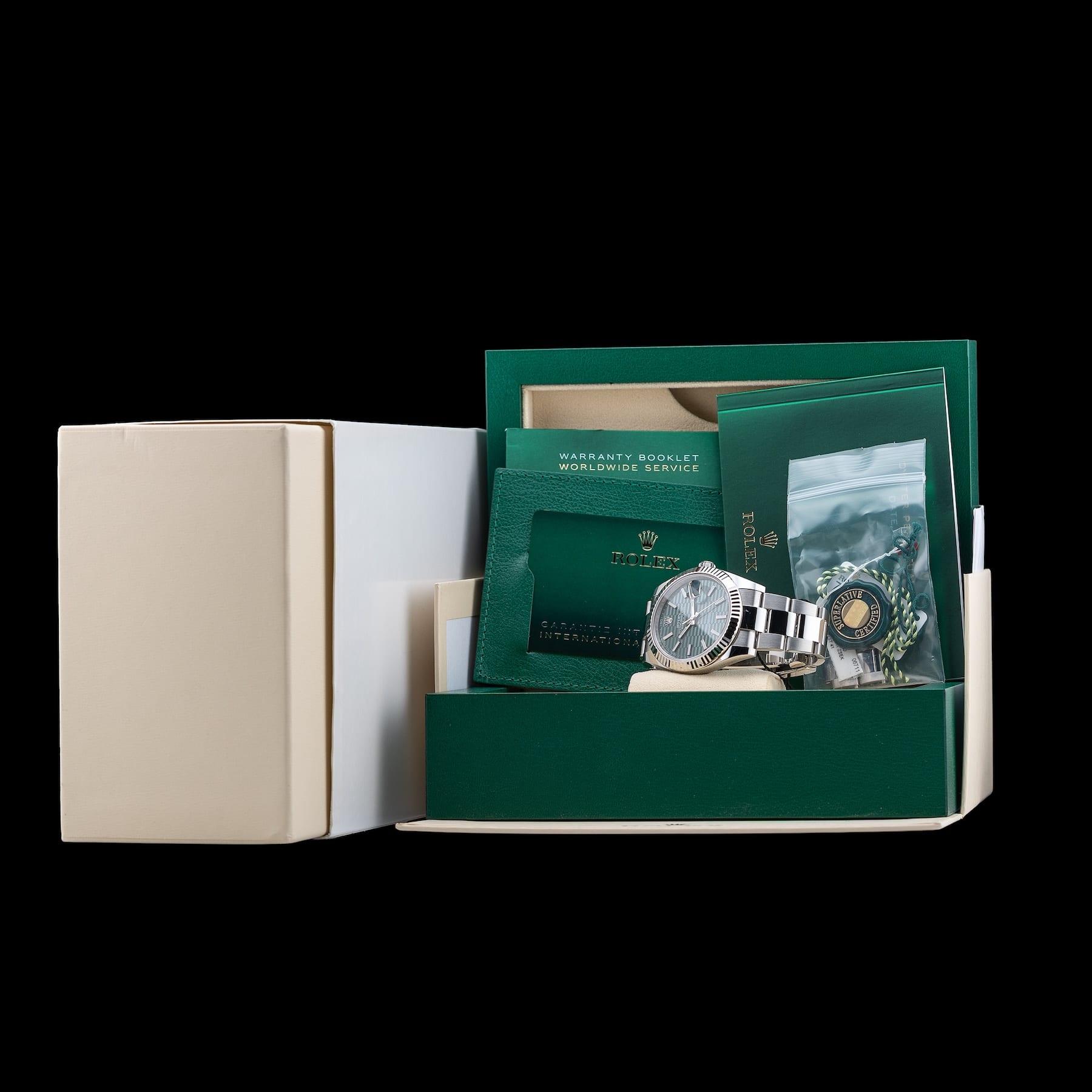 Rolex Datejust 41 M126334-0029