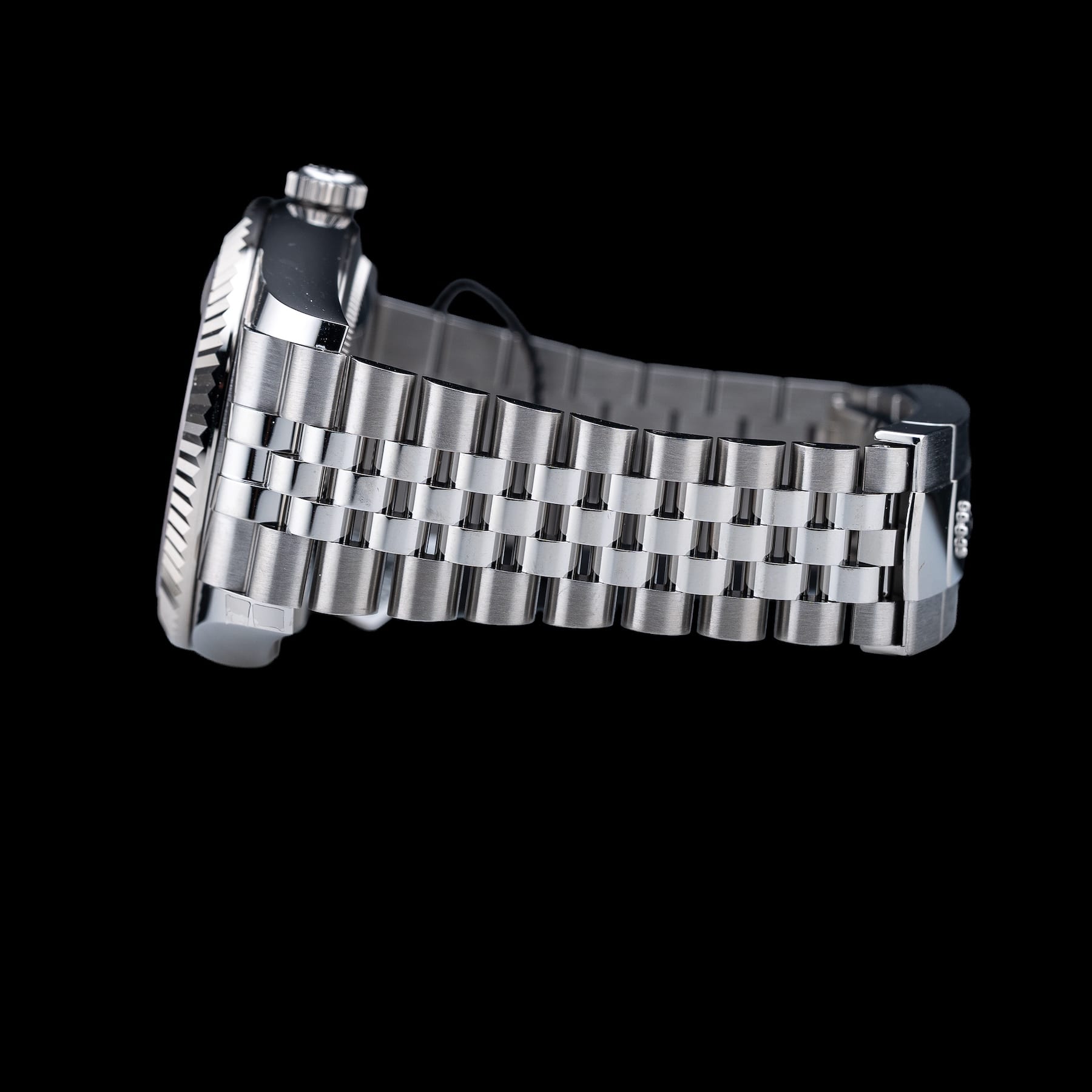 Rolex Skydweller Stainless Green Dial M336934