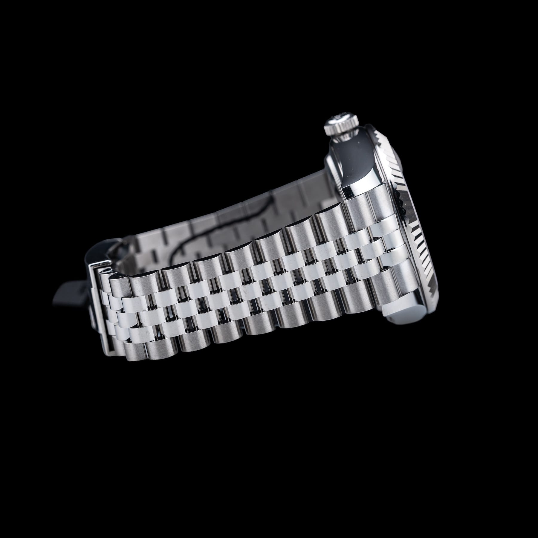 Rolex Skydweller Stainless Green Dial M336934