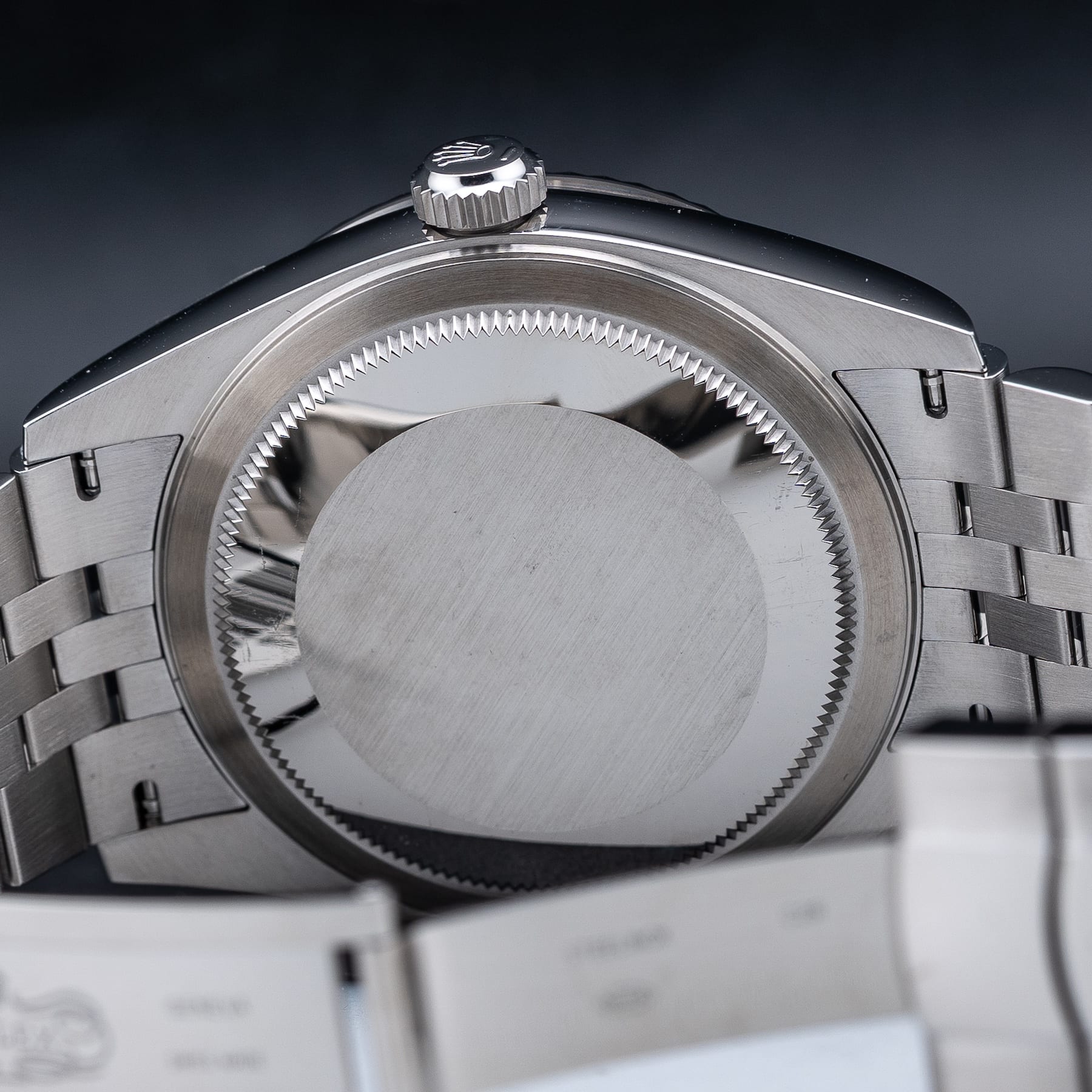 Rolex Skydweller Stainless Green Dial M336934