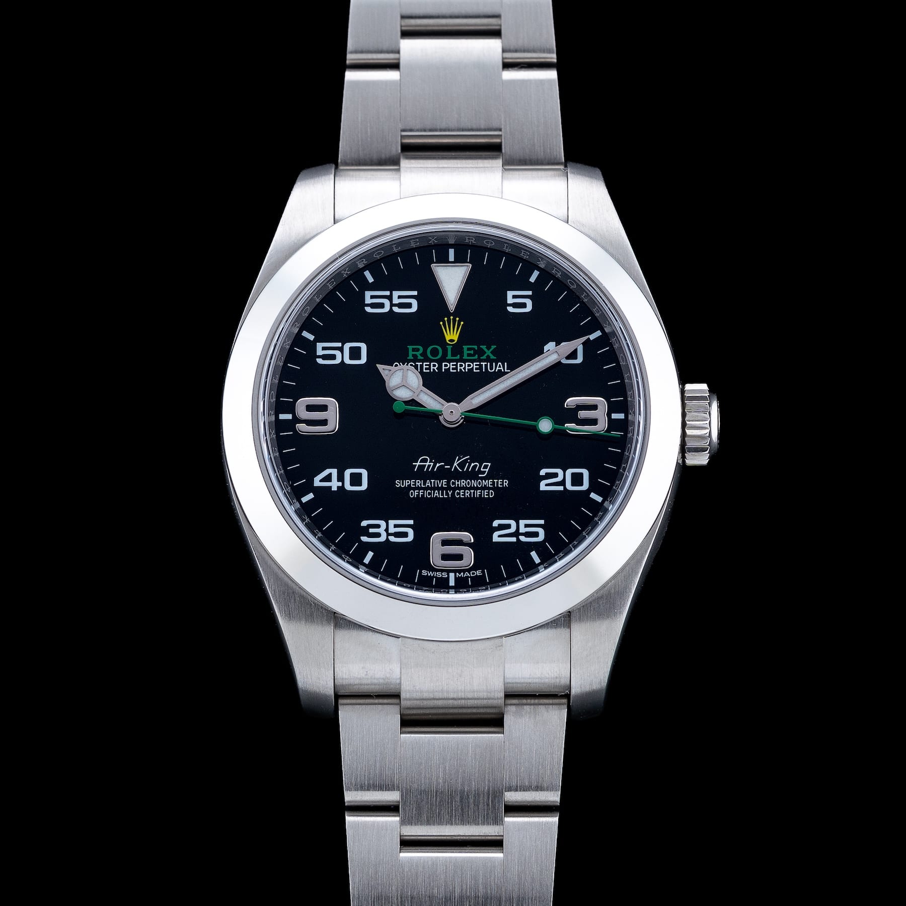 Rolex Air-King 40 - 116900