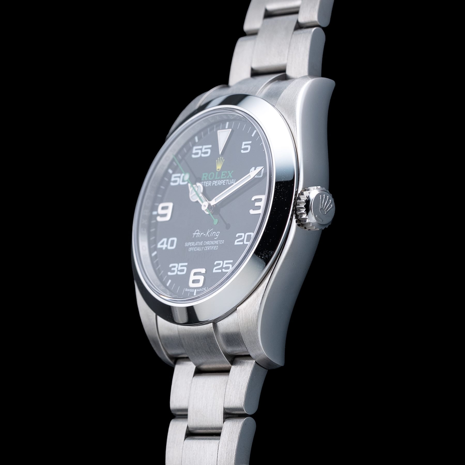 Rolex Air-King 40 - 116900