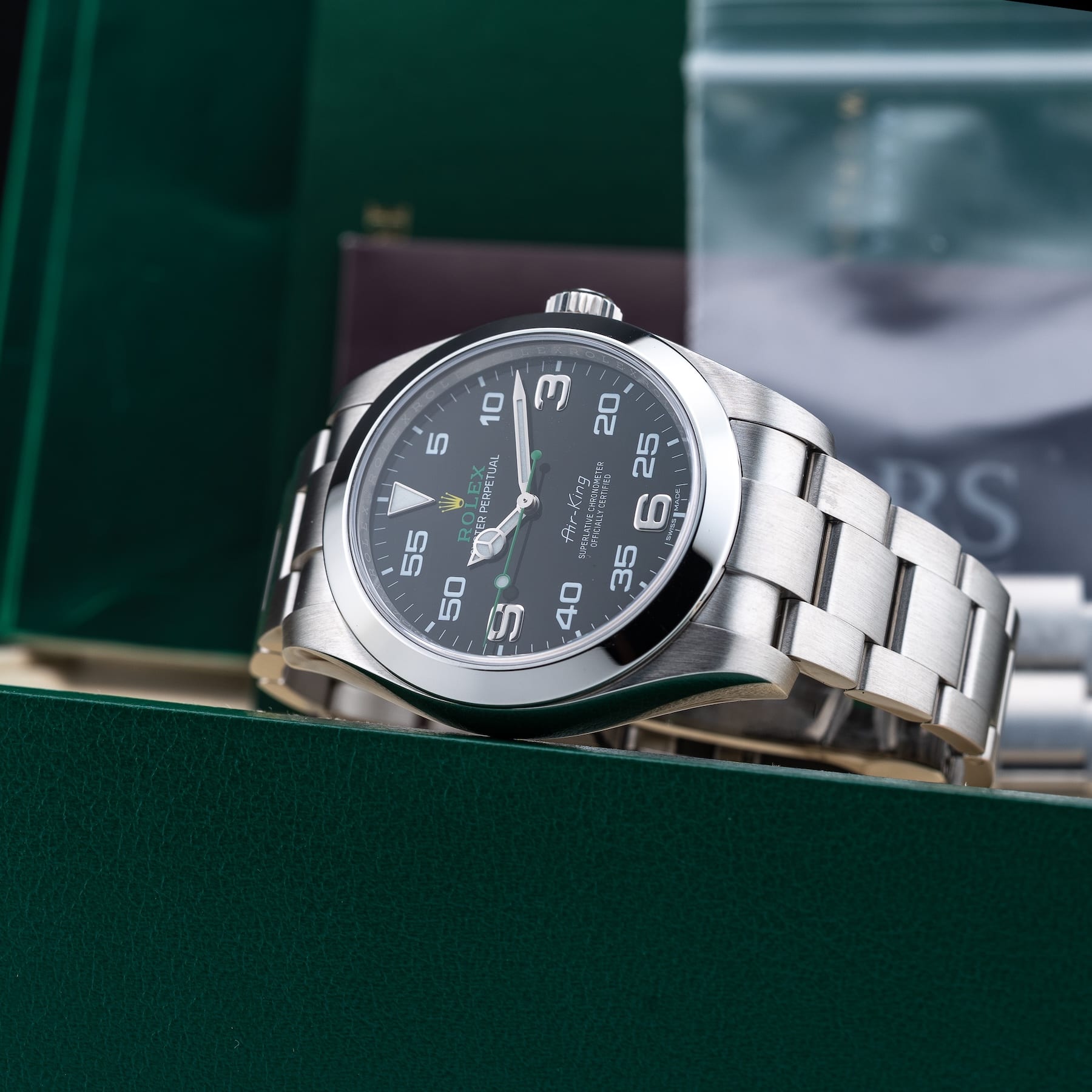 Rolex Air-King 40 - 116900