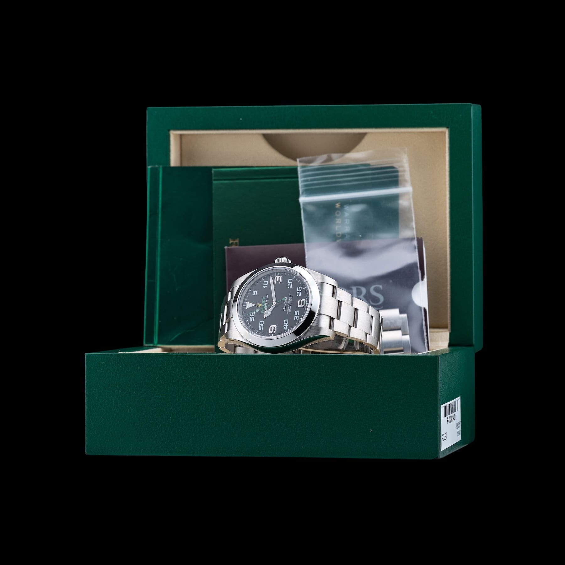 Rolex Air-King 40 - 116900