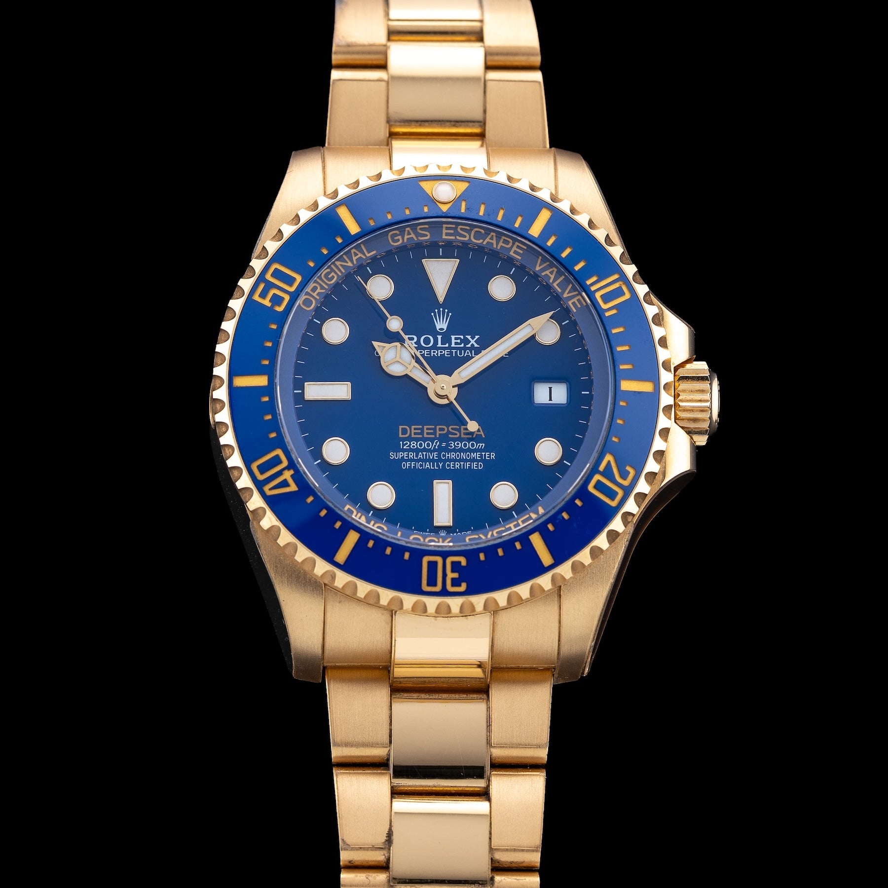 Rolex Deepsea M136668LB-0001