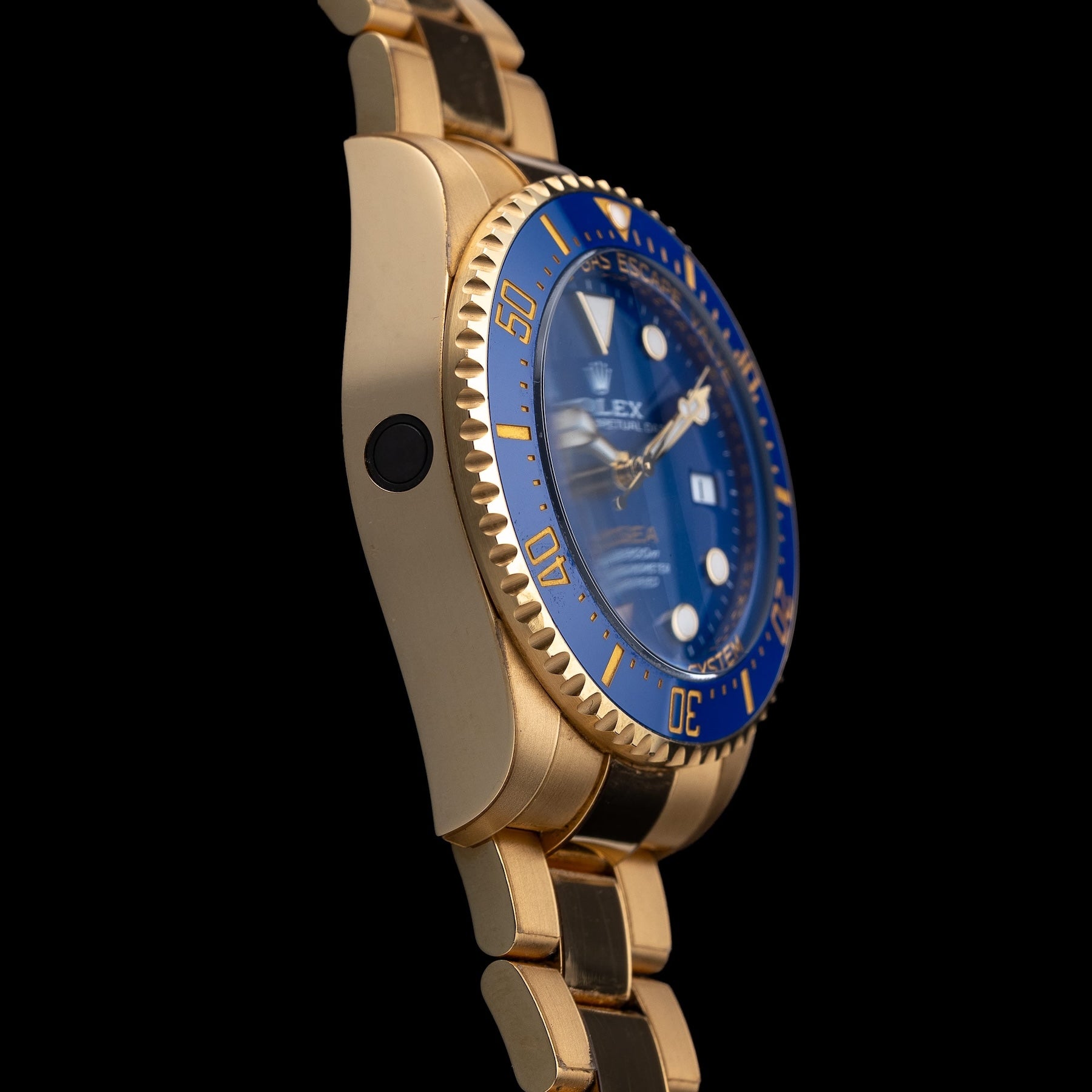 Rolex Deepsea M136668LB-0001
