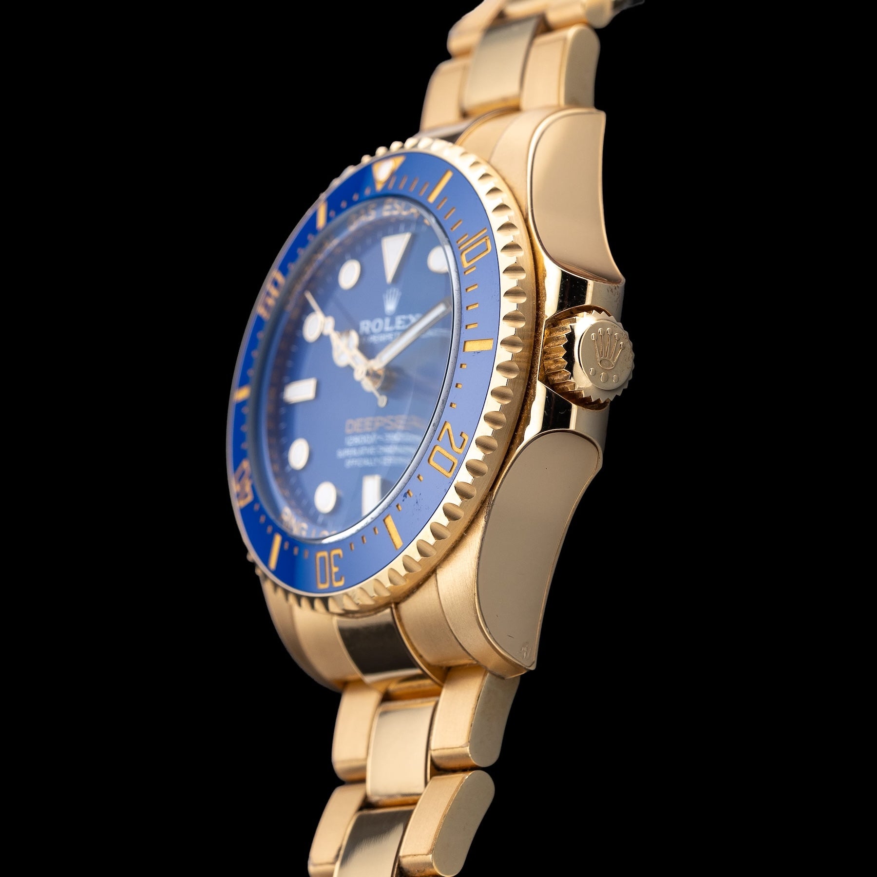 Rolex Deepsea M136668LB-0001