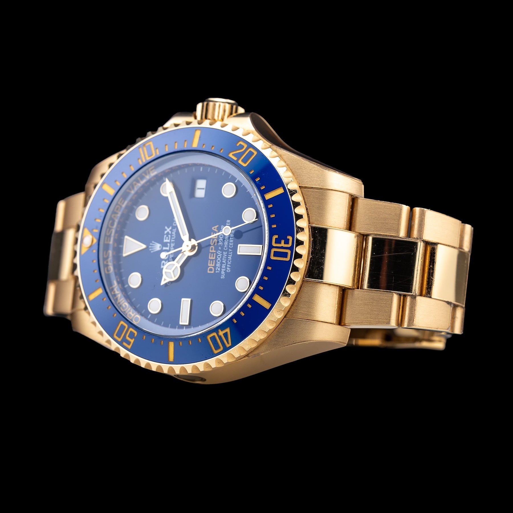 Rolex Deepsea M136668LB-0001