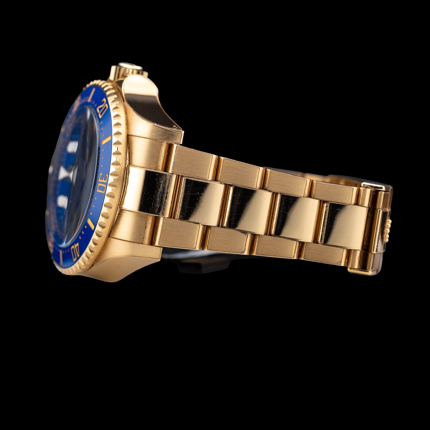 Rolex Deepsea M136668LB-0001
