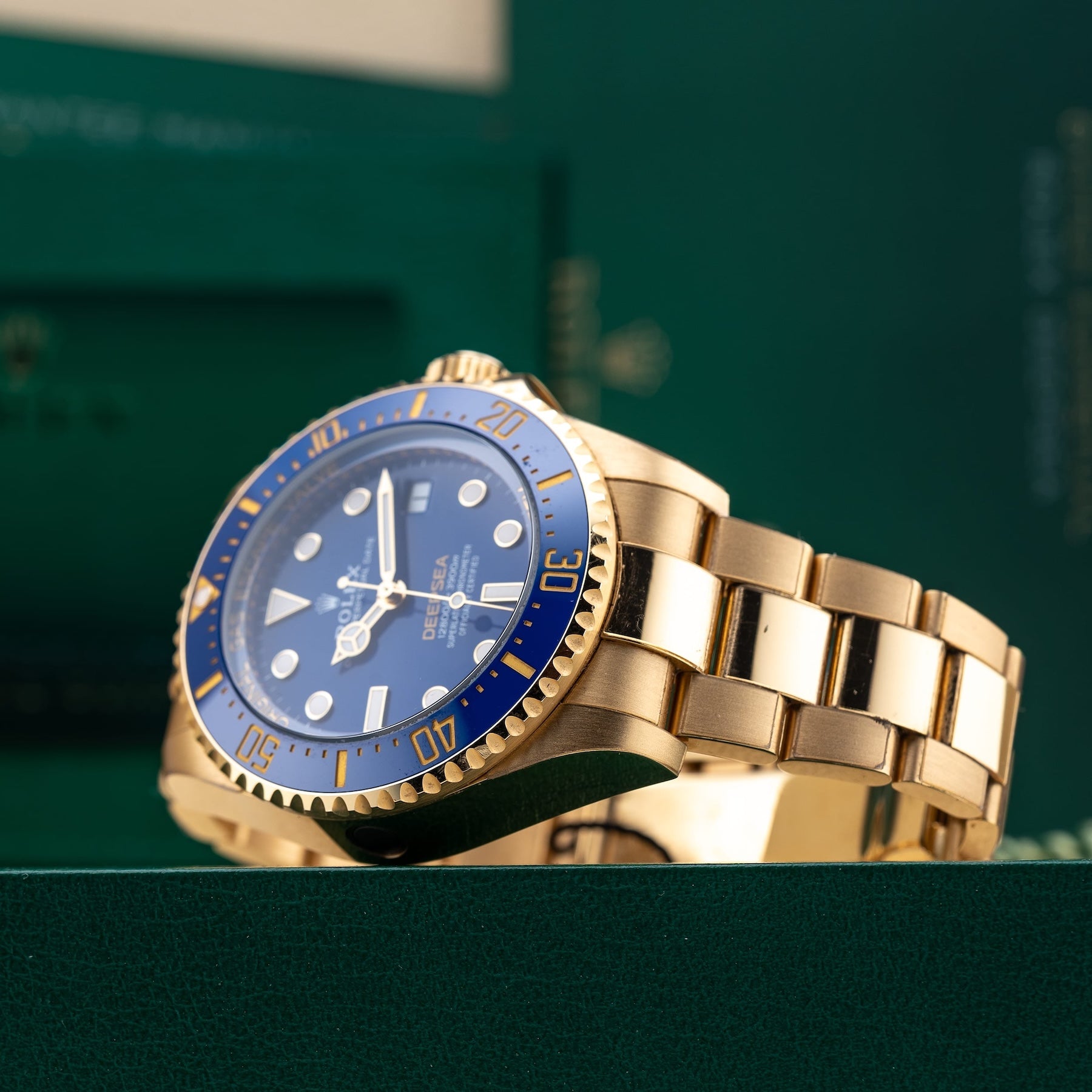 Rolex Deepsea M136668LB-0001