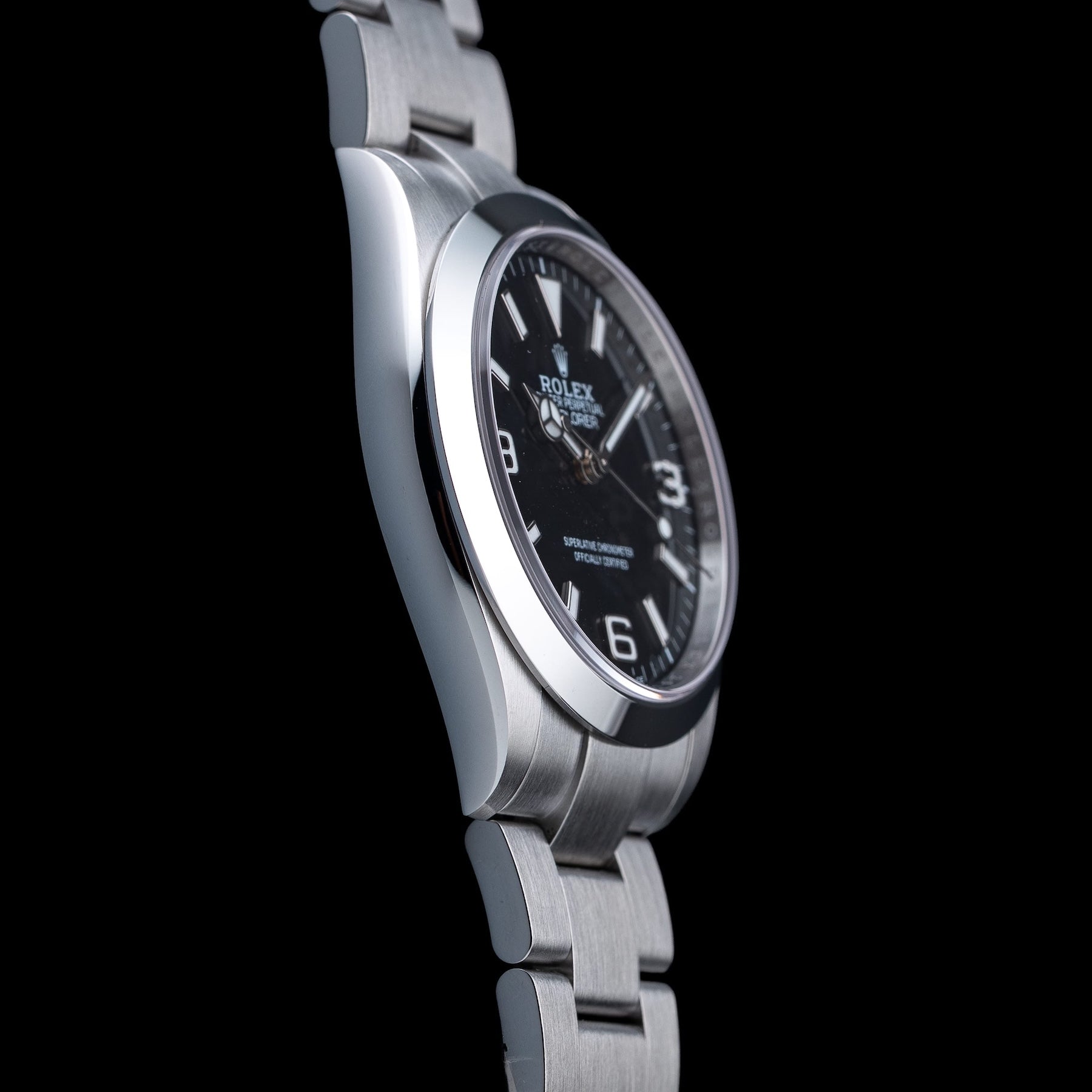 Rolex 224270 Explorer Black