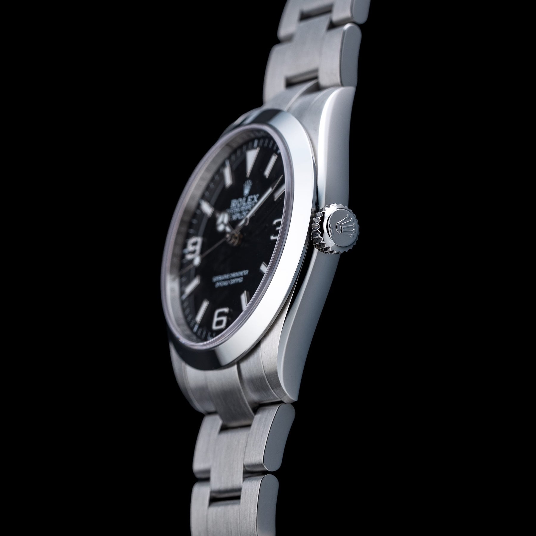 Rolex 224270 Explorer Black