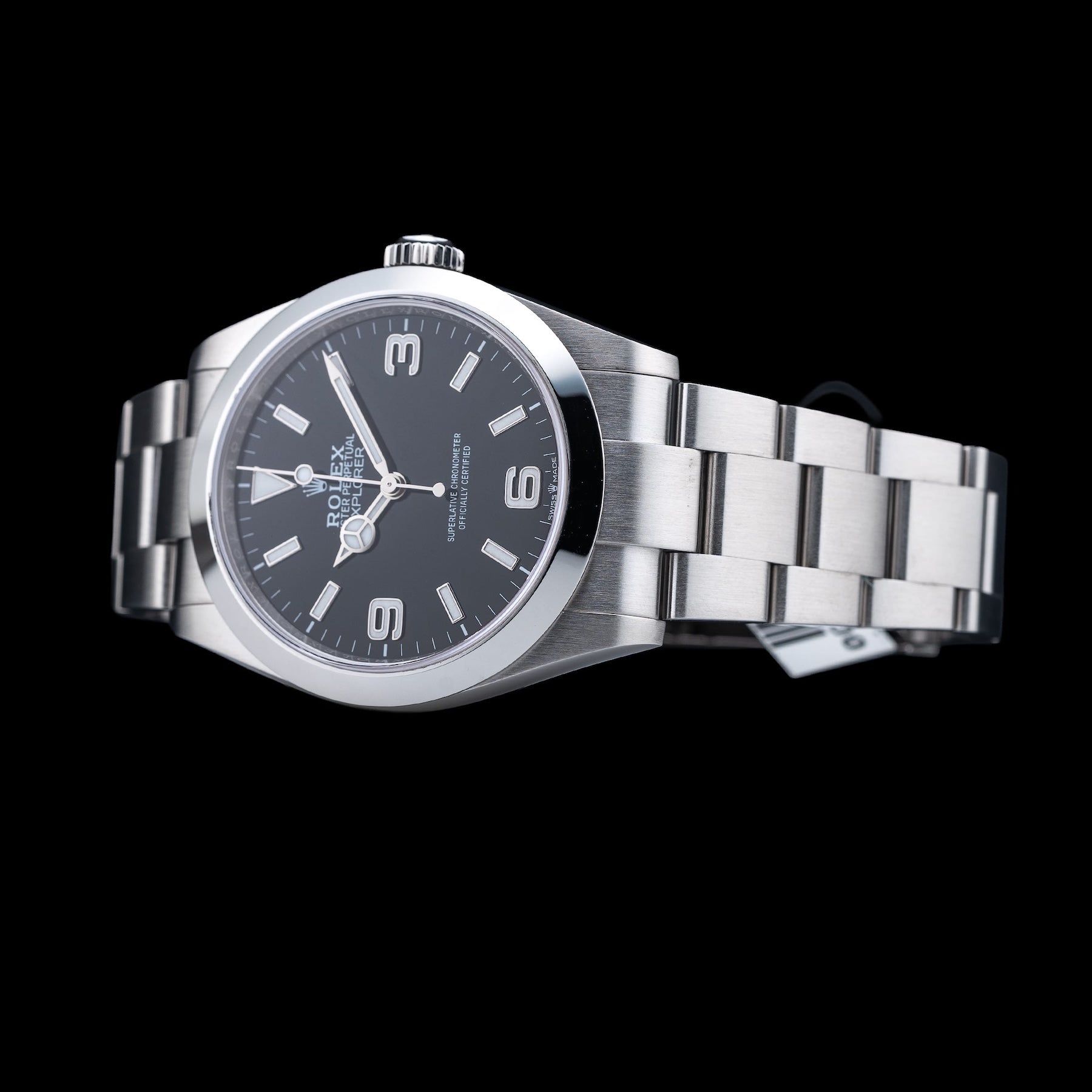 Rolex 224270 Explorer Black