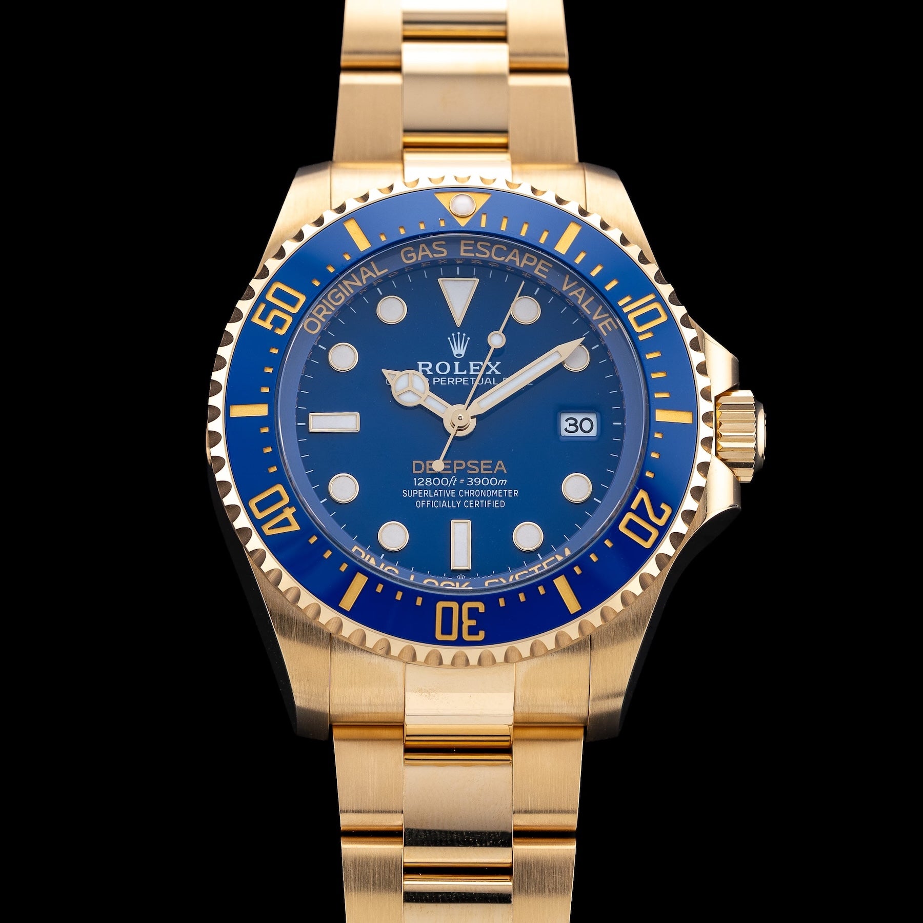 Rolex M136668LB-0001 Deepsea