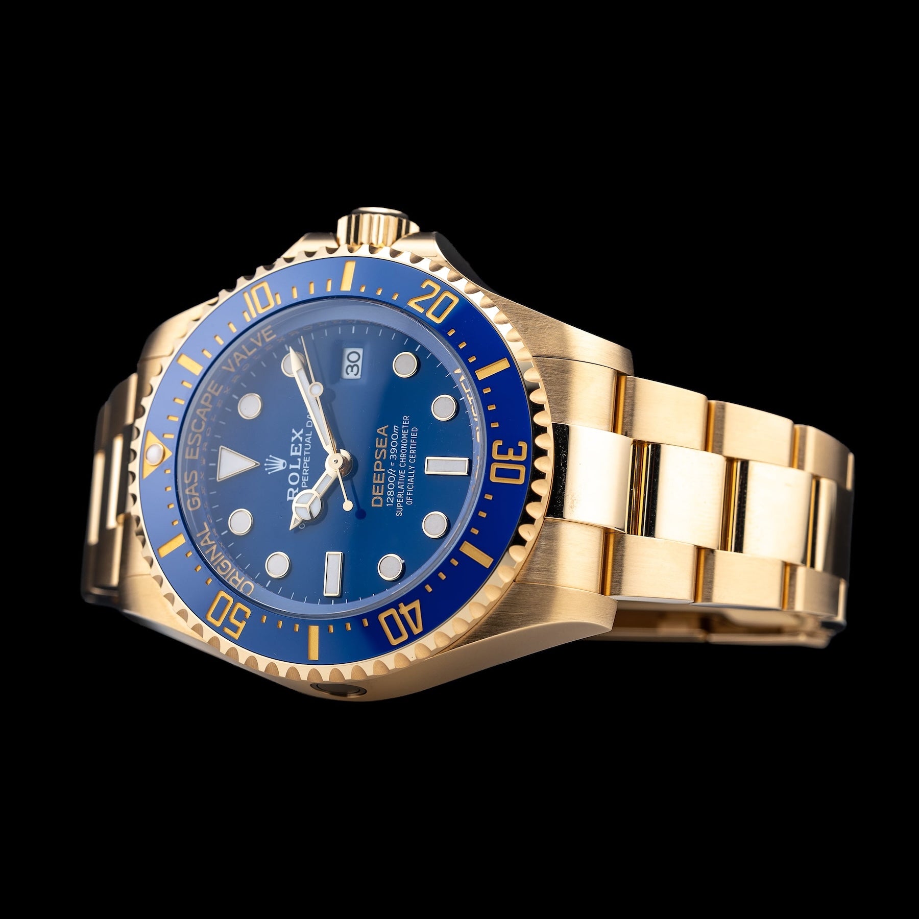 Rolex M136668LB-0001 Deepsea