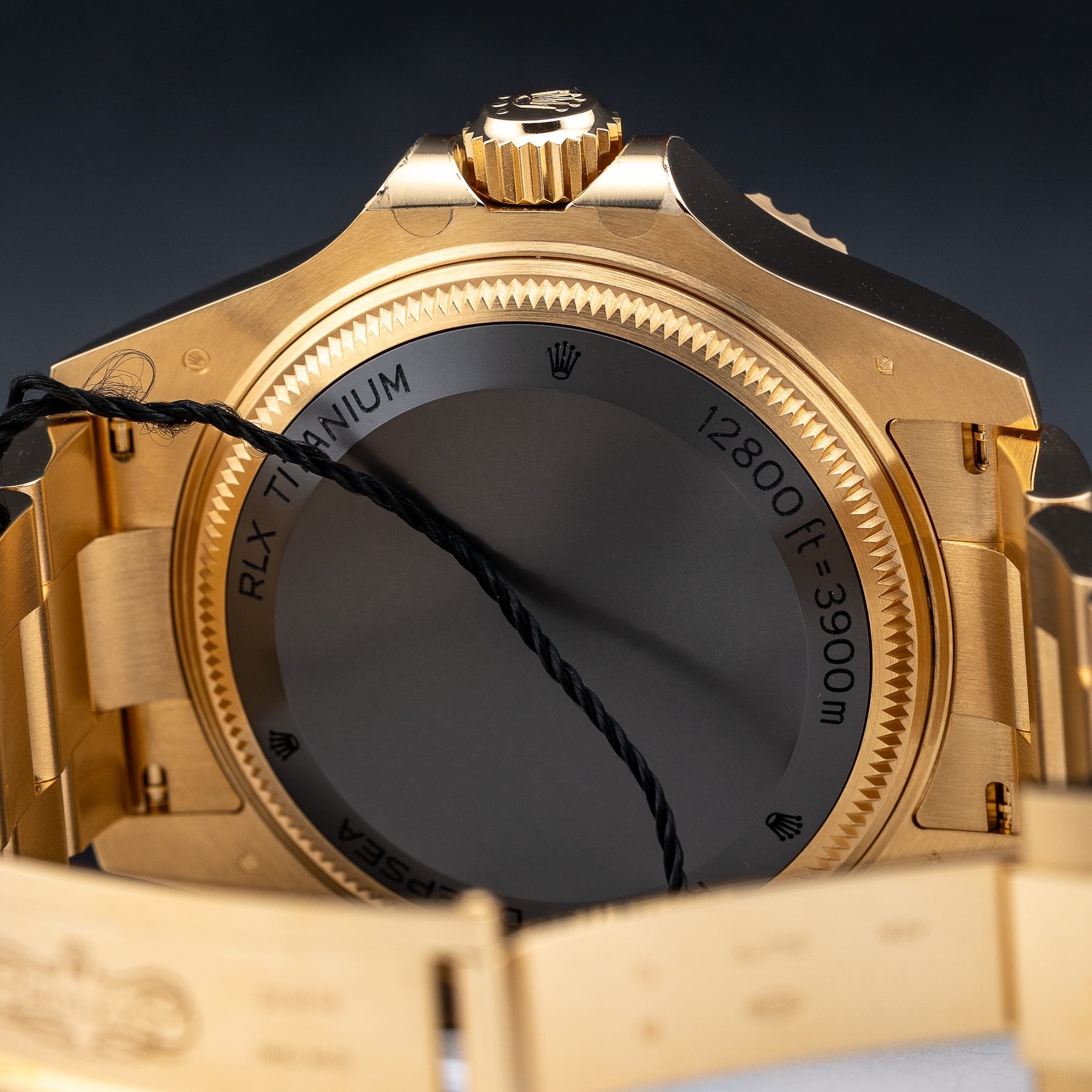 Rolex M136668LB-0001 Deepsea