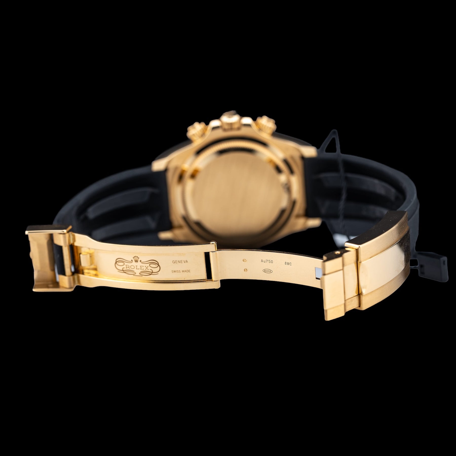 Rolex M126518LN-0014 Gold Daytona Tiffany Dial