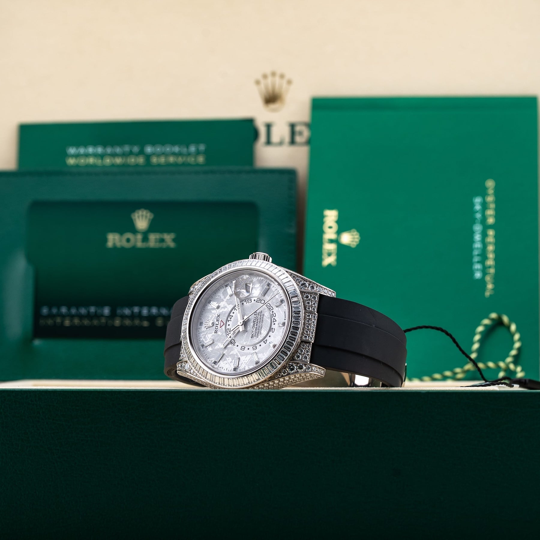 Rolex Sky-Dweller 336259TBR