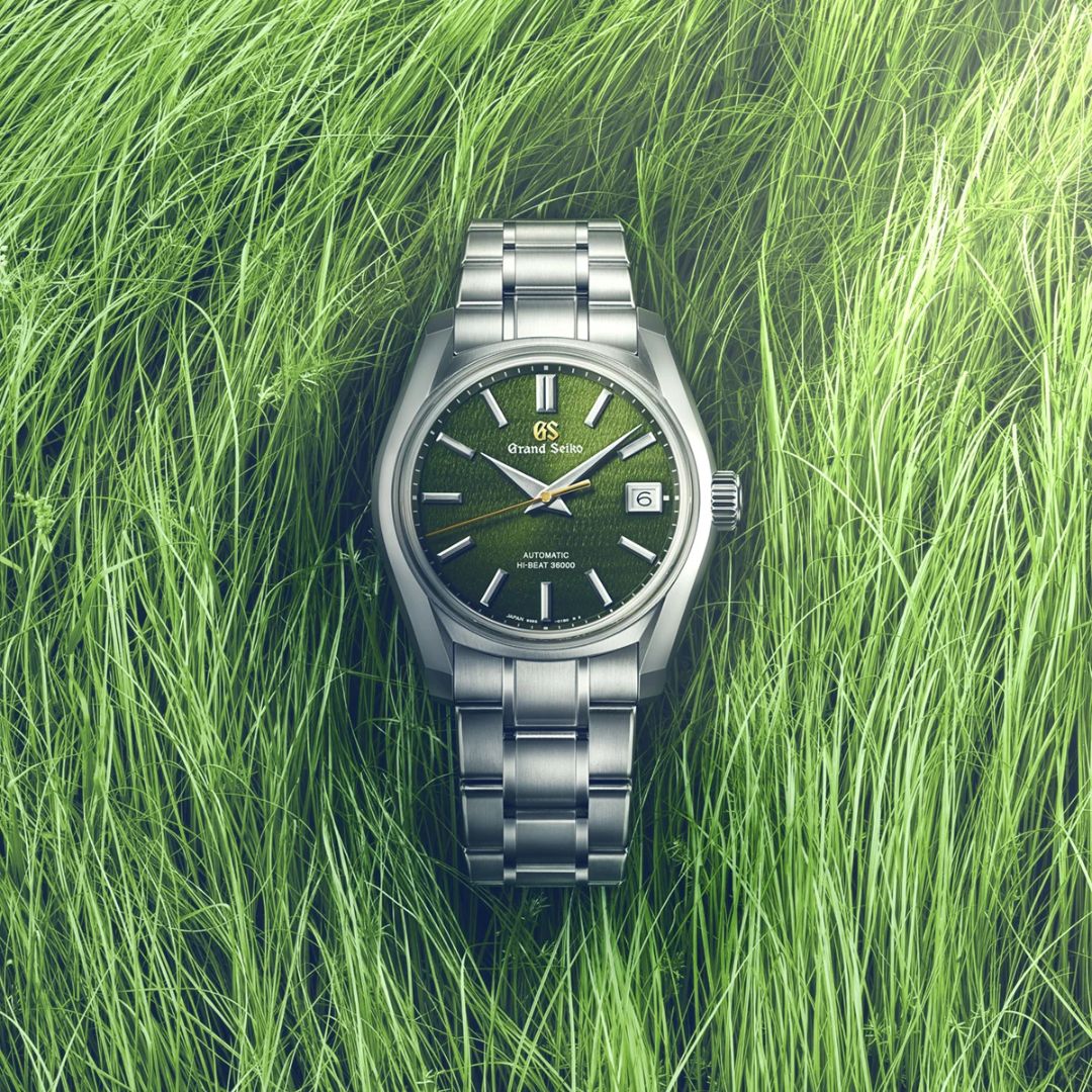 Grand Seiko SBGH351 Rikka