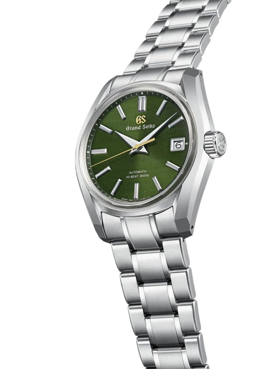 Grand Seiko SBGH351 Rikka