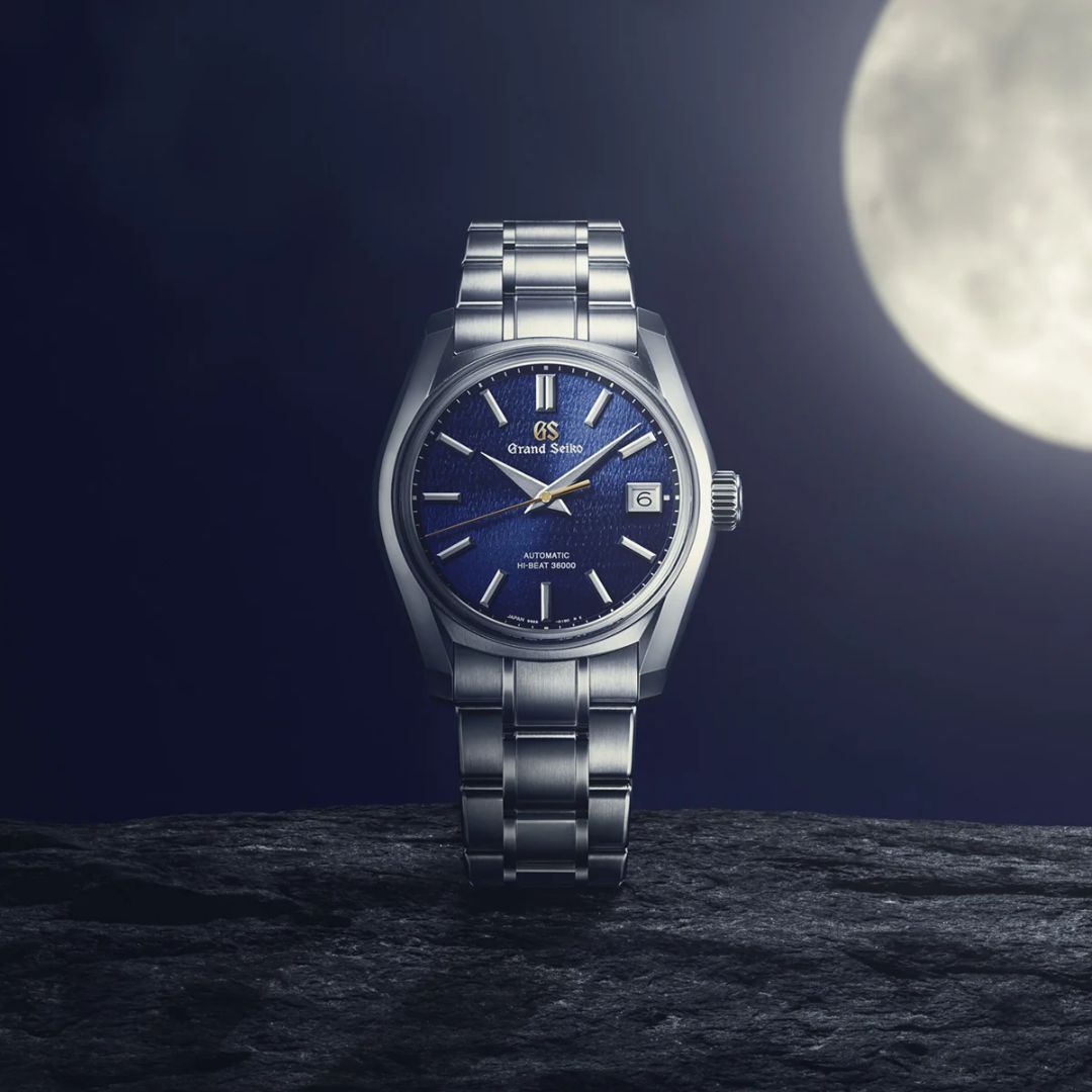 Grand Seiko SBGH353 Shūbun