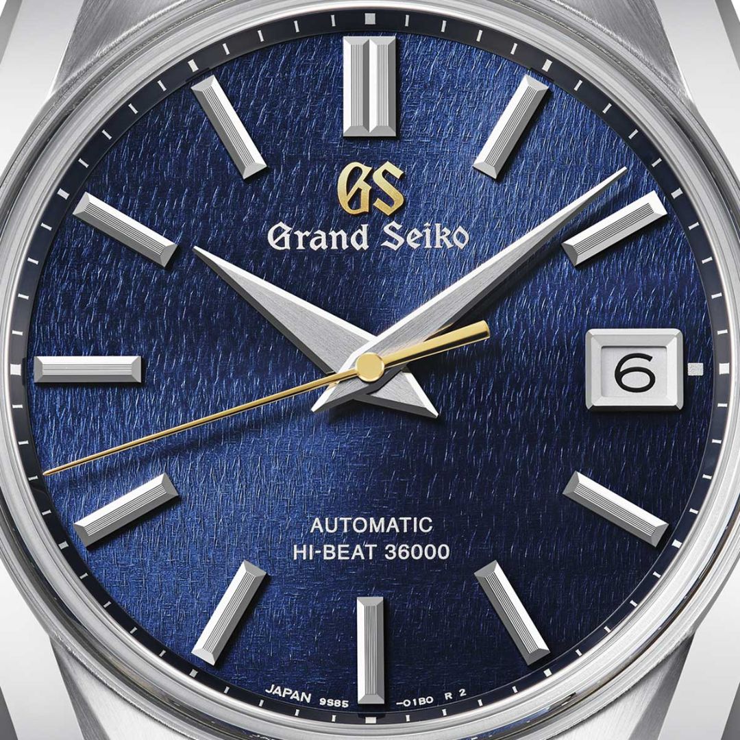 Grand Seiko SBGH353 Shūbun