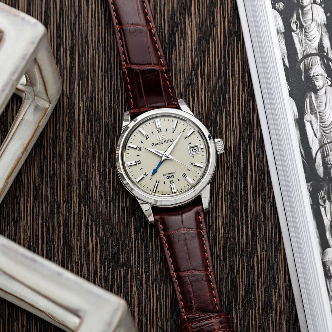 Grand Seiko SBGM221 Automatic GMT