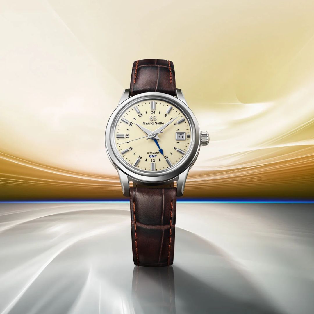 Grand Seiko SBGM221 Automatic GMT