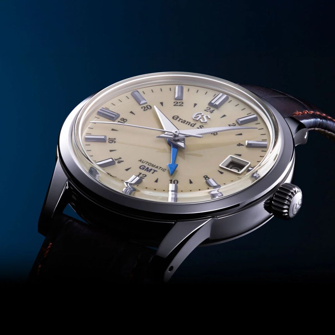 Grand Seiko SBGM221 Automatic GMT