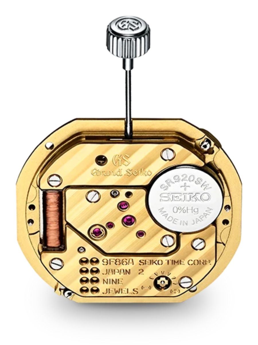 Grand Seiko SBGN027