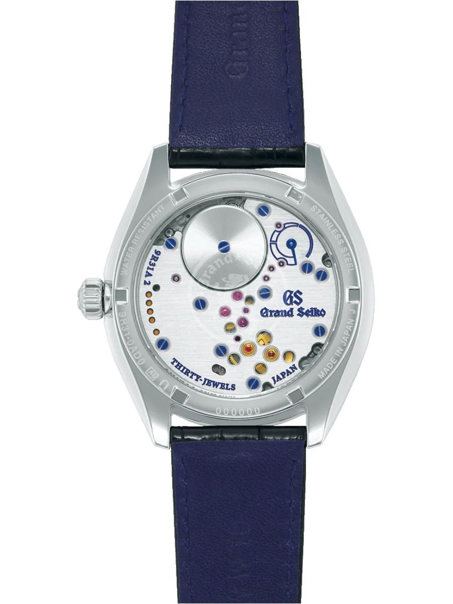 Grand Seiko SBGY007 "Omiwatari" Spring Drive