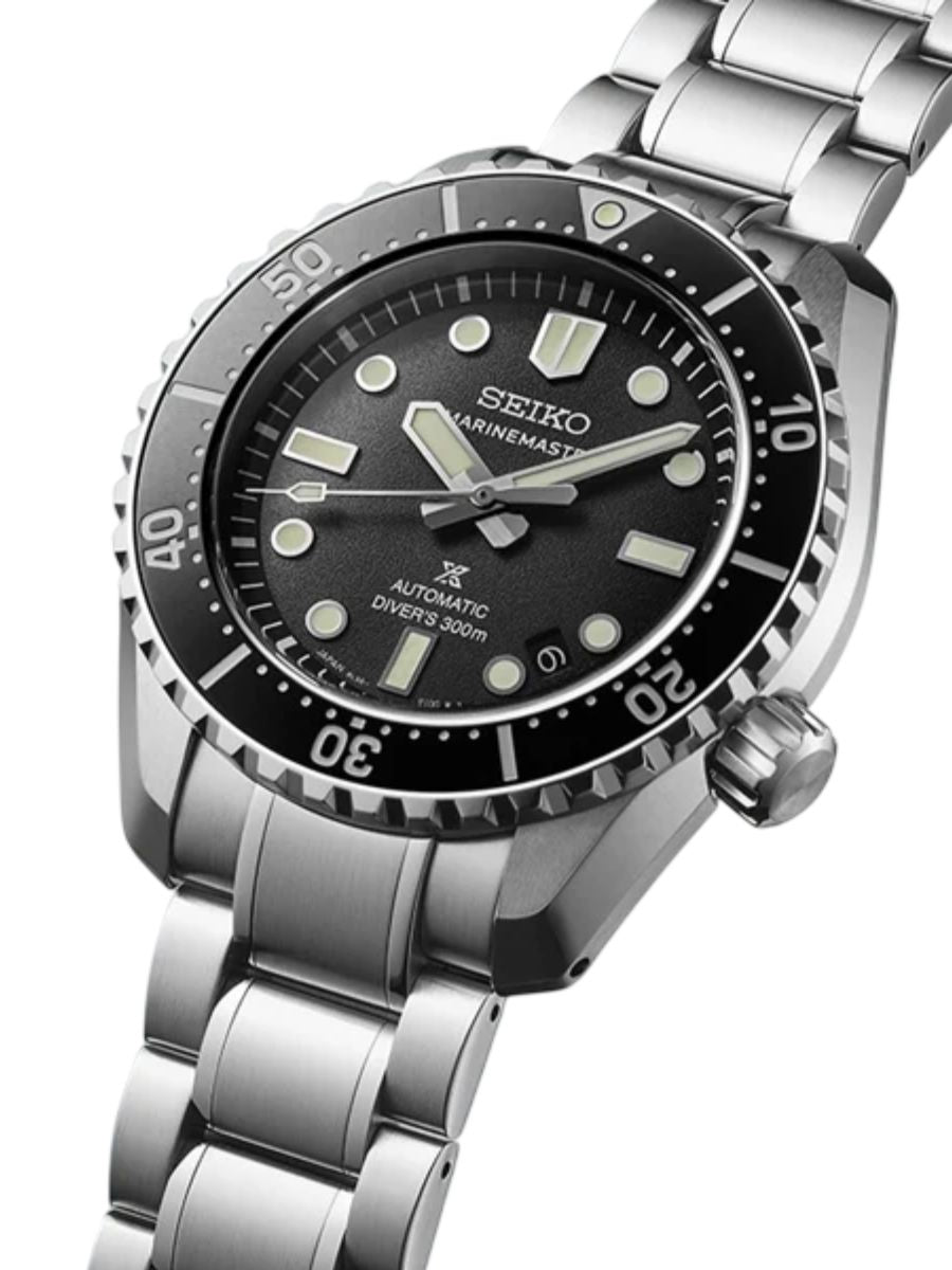 Seiko Prospex Marinemaster SLA079 1968 Diver’s Modern Re-Interpretation
