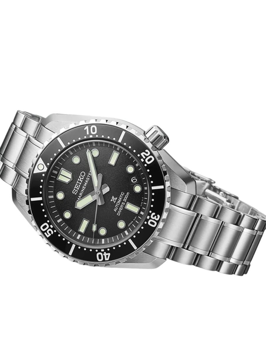 Seiko Prospex Marinemaster SLA079 1968 Diver’s Modern Re-Interpretation