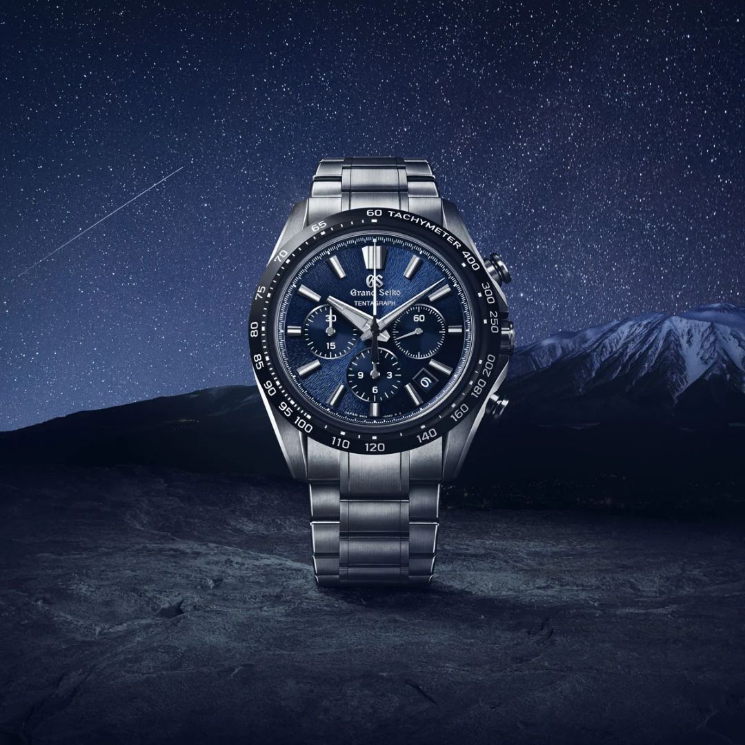 Grand Seiko SLGC001 Tentagraph