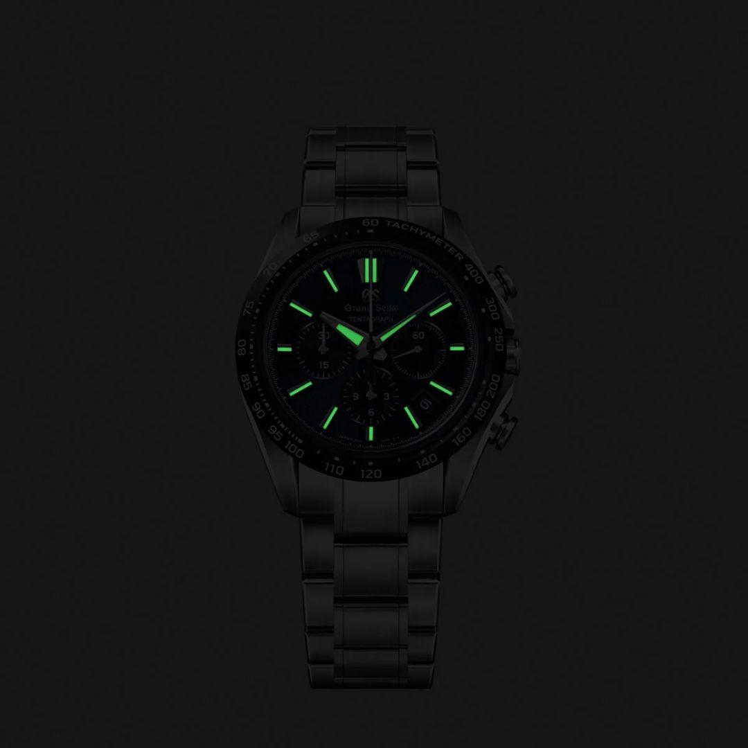 Grand Seiko SLGC001 Tentagraph