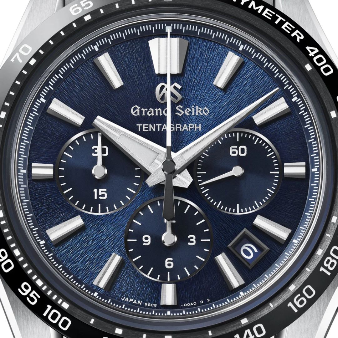 Grand Seiko SLGC001 Tentagraph