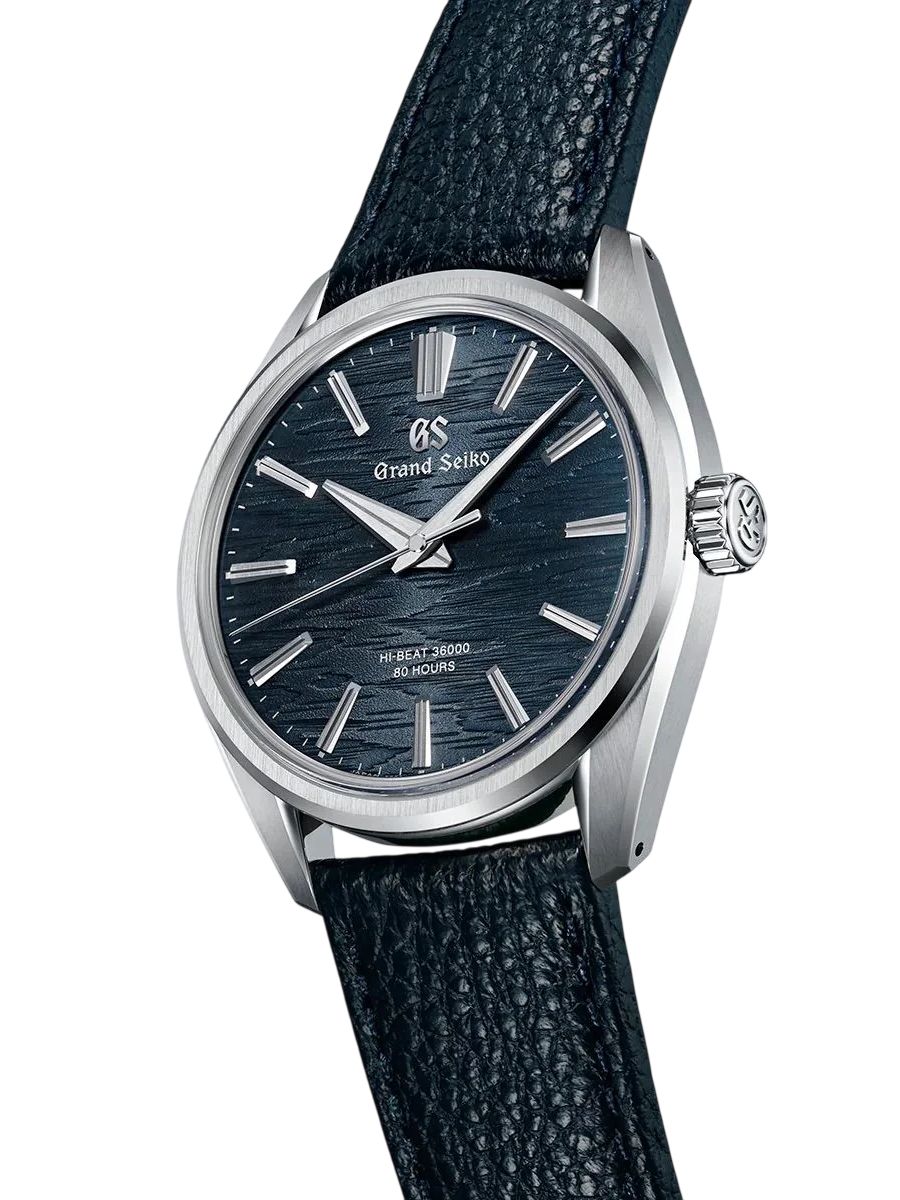 Grand Seiko SLGW007 “Moonlit Birch Bark”