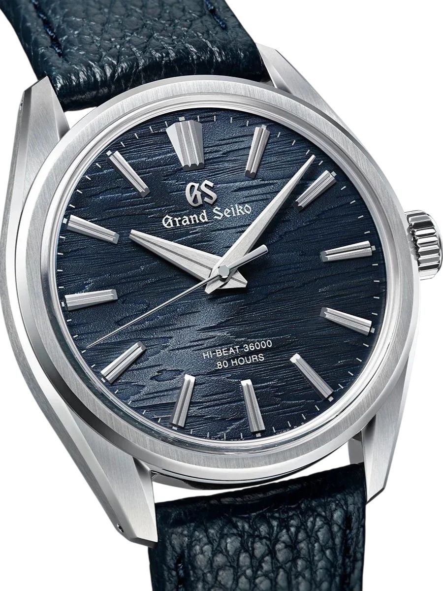 Grand Seiko SLGW007 “Moonlit Birch Bark”