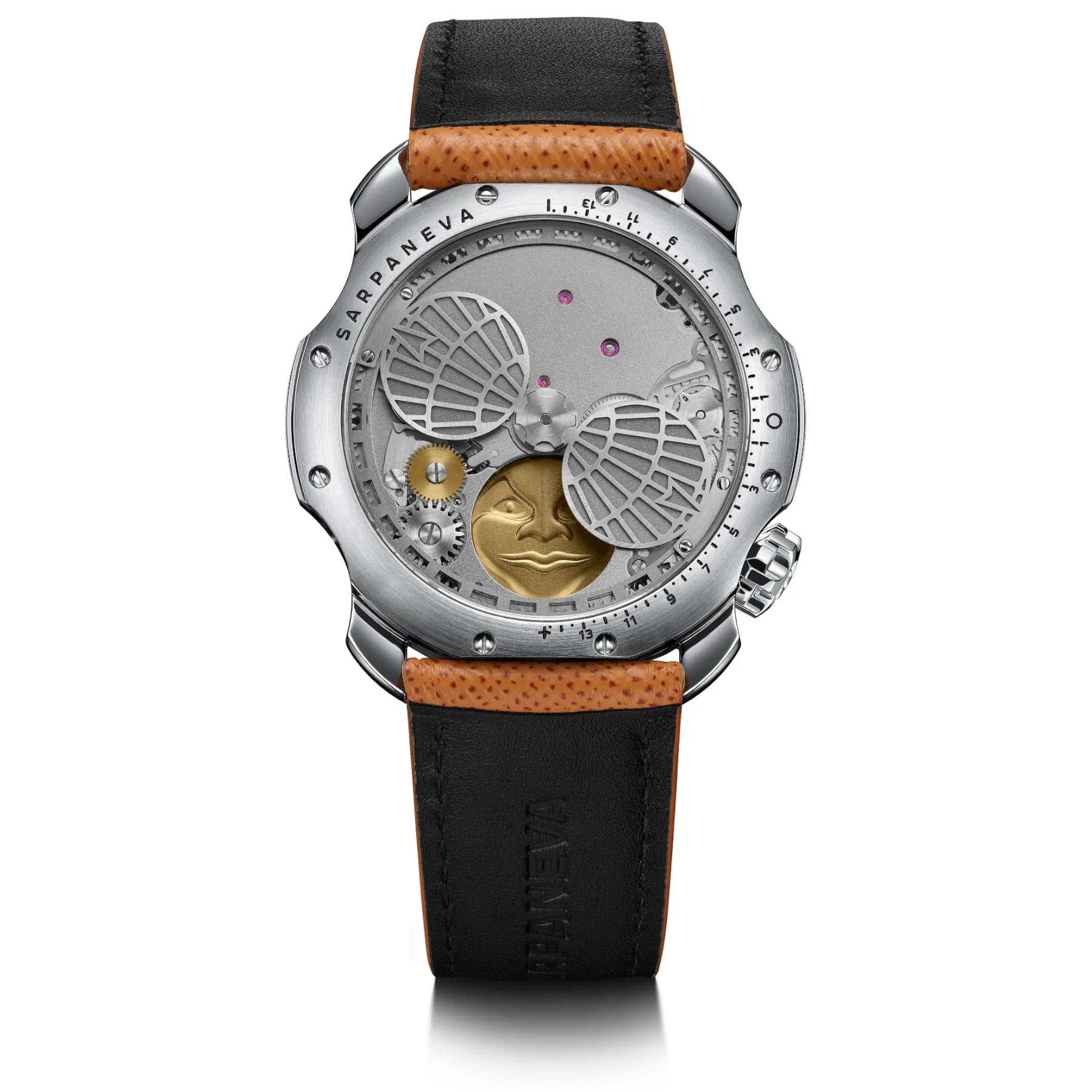 Sarpaneva Lunations Eclipse