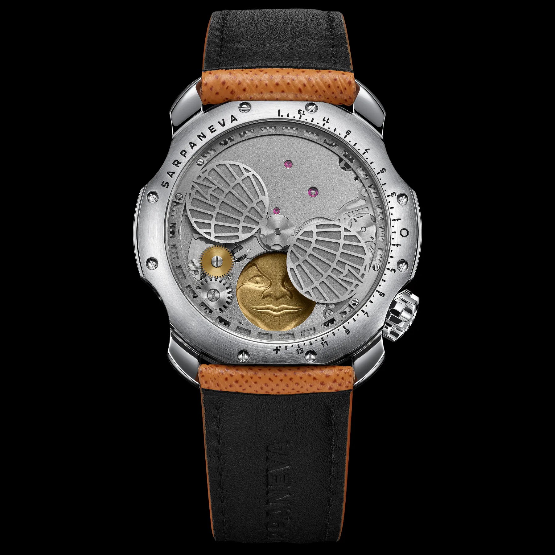 Sarpaneva Lunations Eclipse