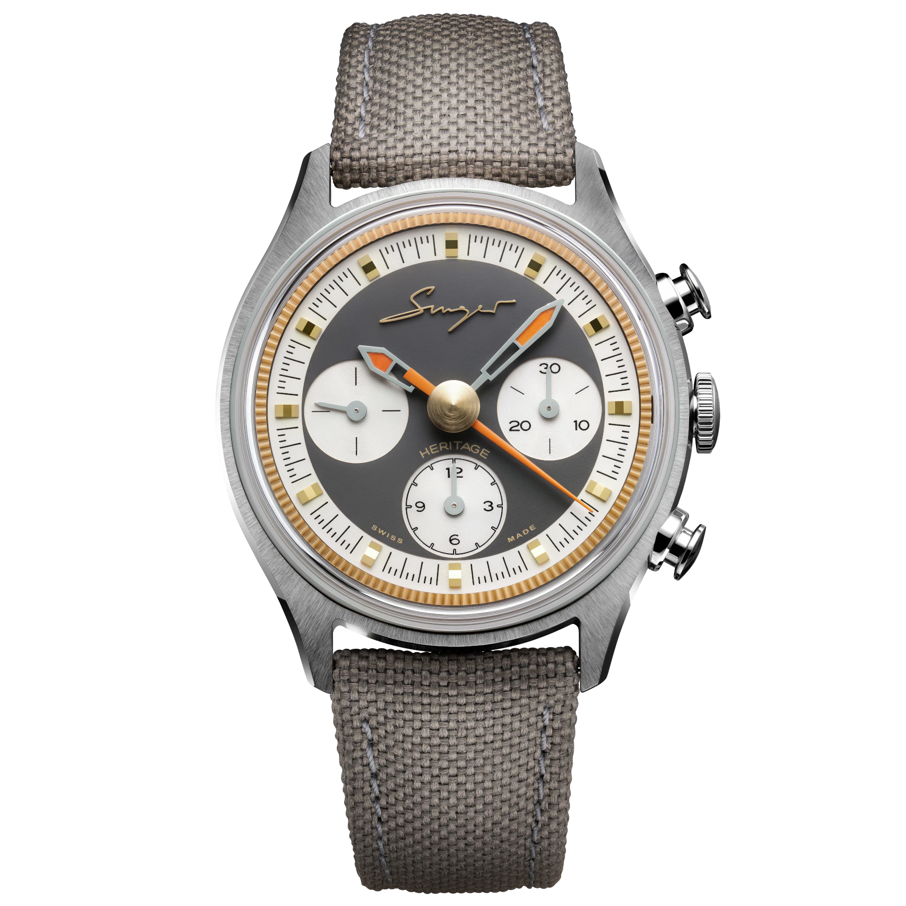 Singer Reimagined Heritage SR621